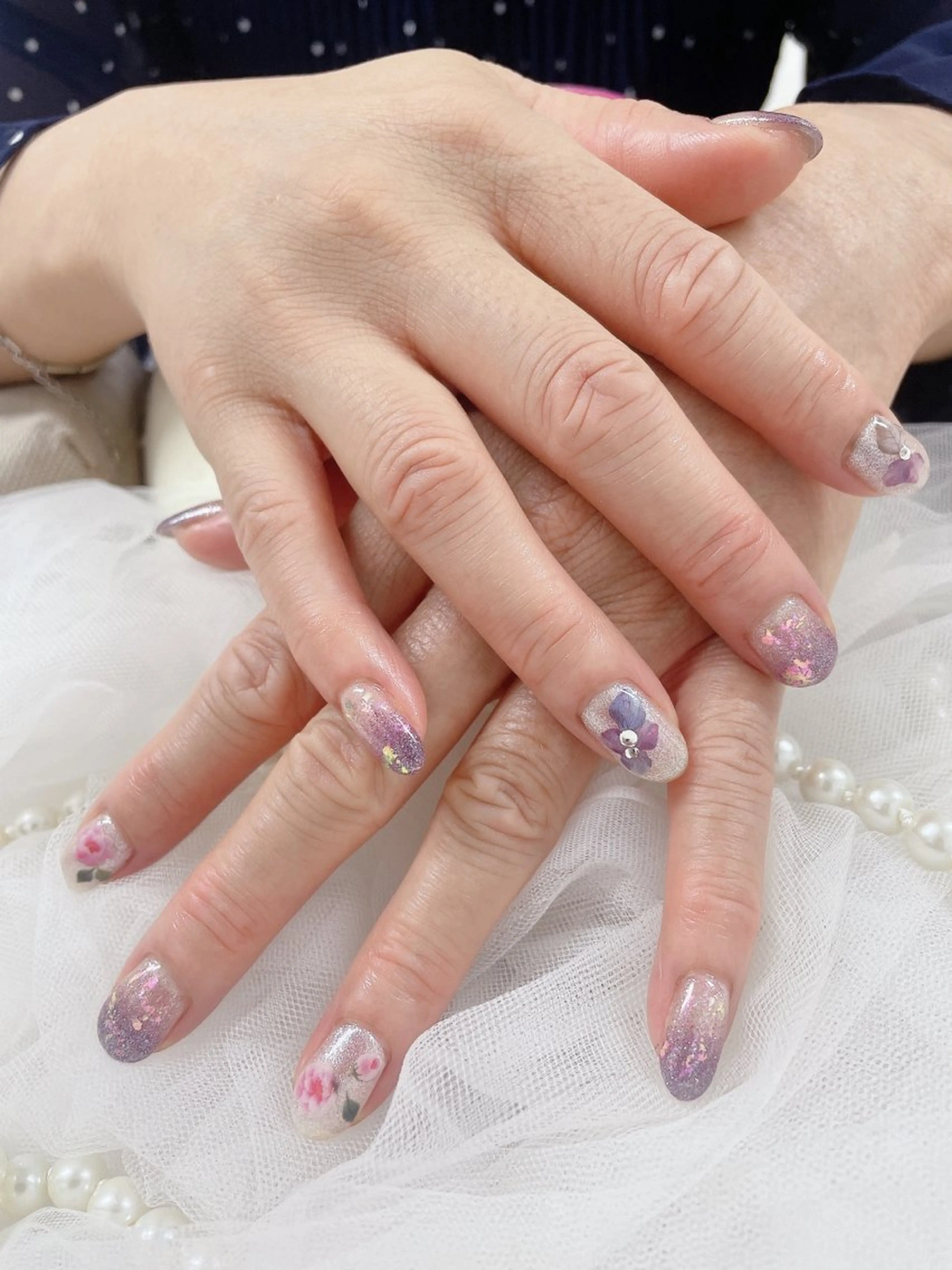 ネイル kirameki nail salon所属・kirameki nailのネイルデザイン