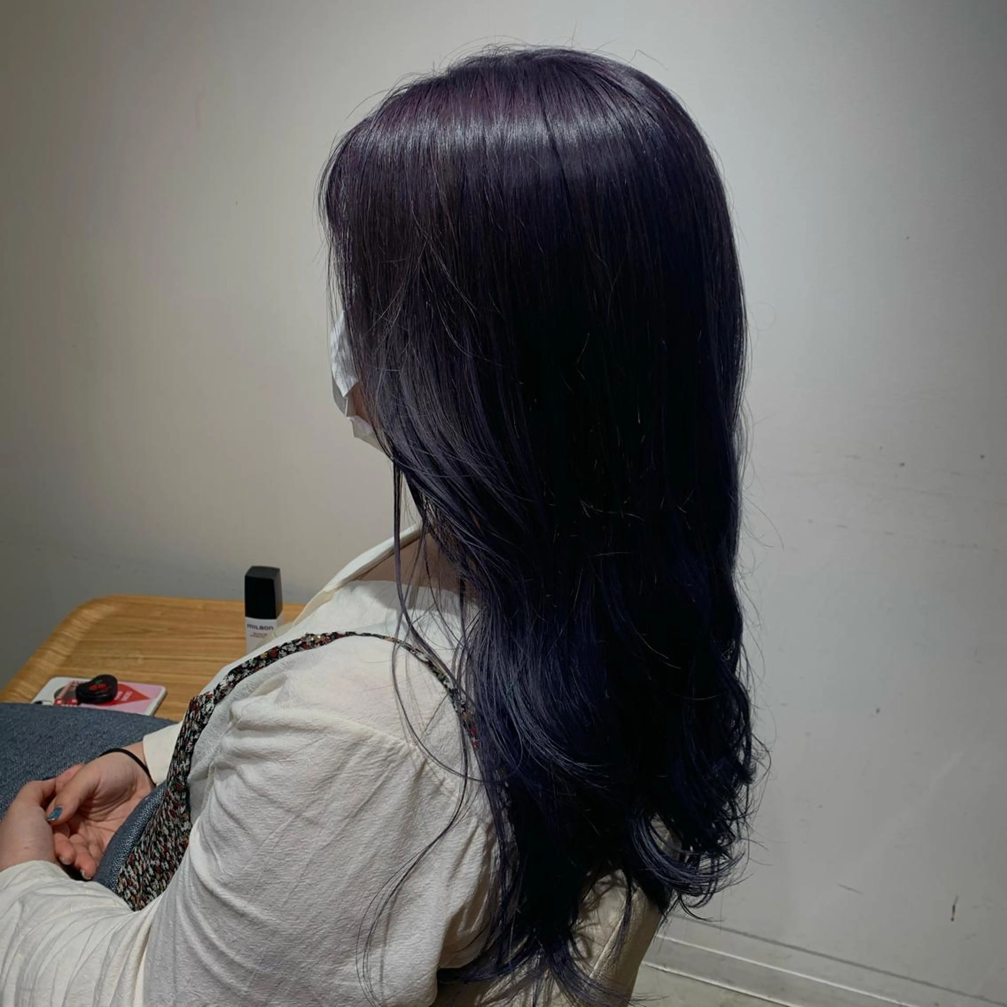 カラー 🍃marina🍃 韓国ヘア/Aujuaのヘアスタイル