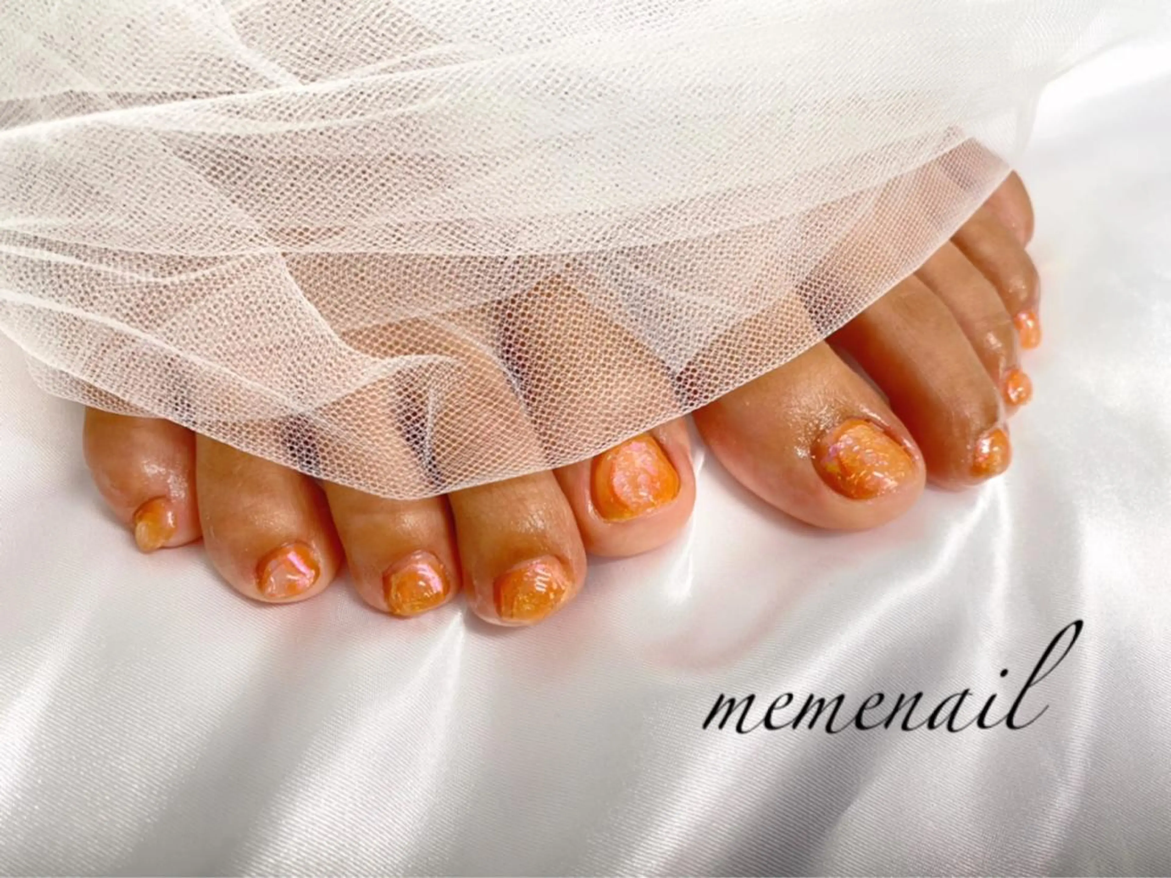 ネイル フットネイル Noguchi Megumiのその他イメージ