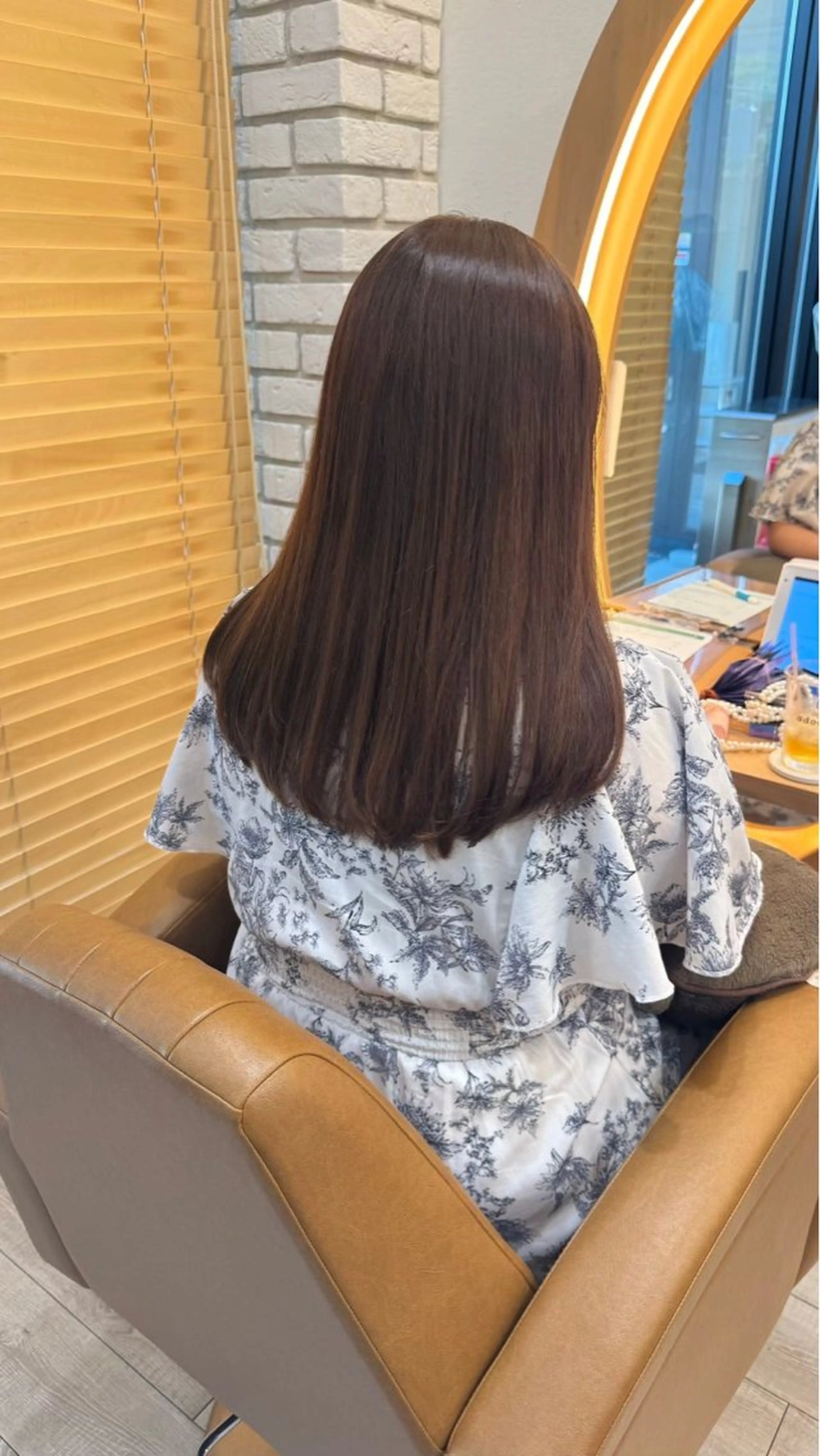 ロング adorableけやき通り店所属・adorable 小西彩里のヘアスタイル