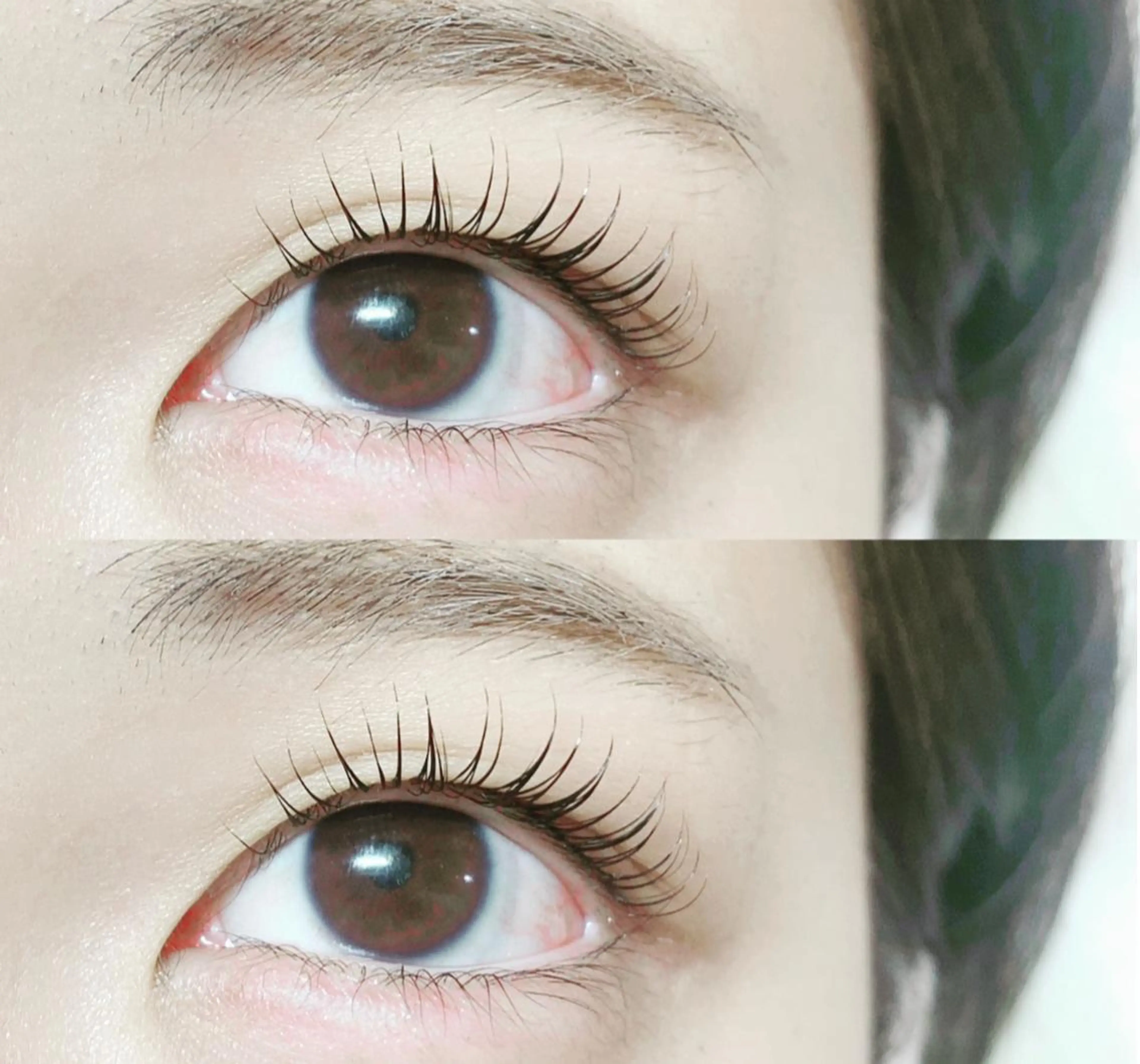 パーマ マツエク・マツパ マツパ ꔫShimizu Harukaのマツエク・マツパデザイン