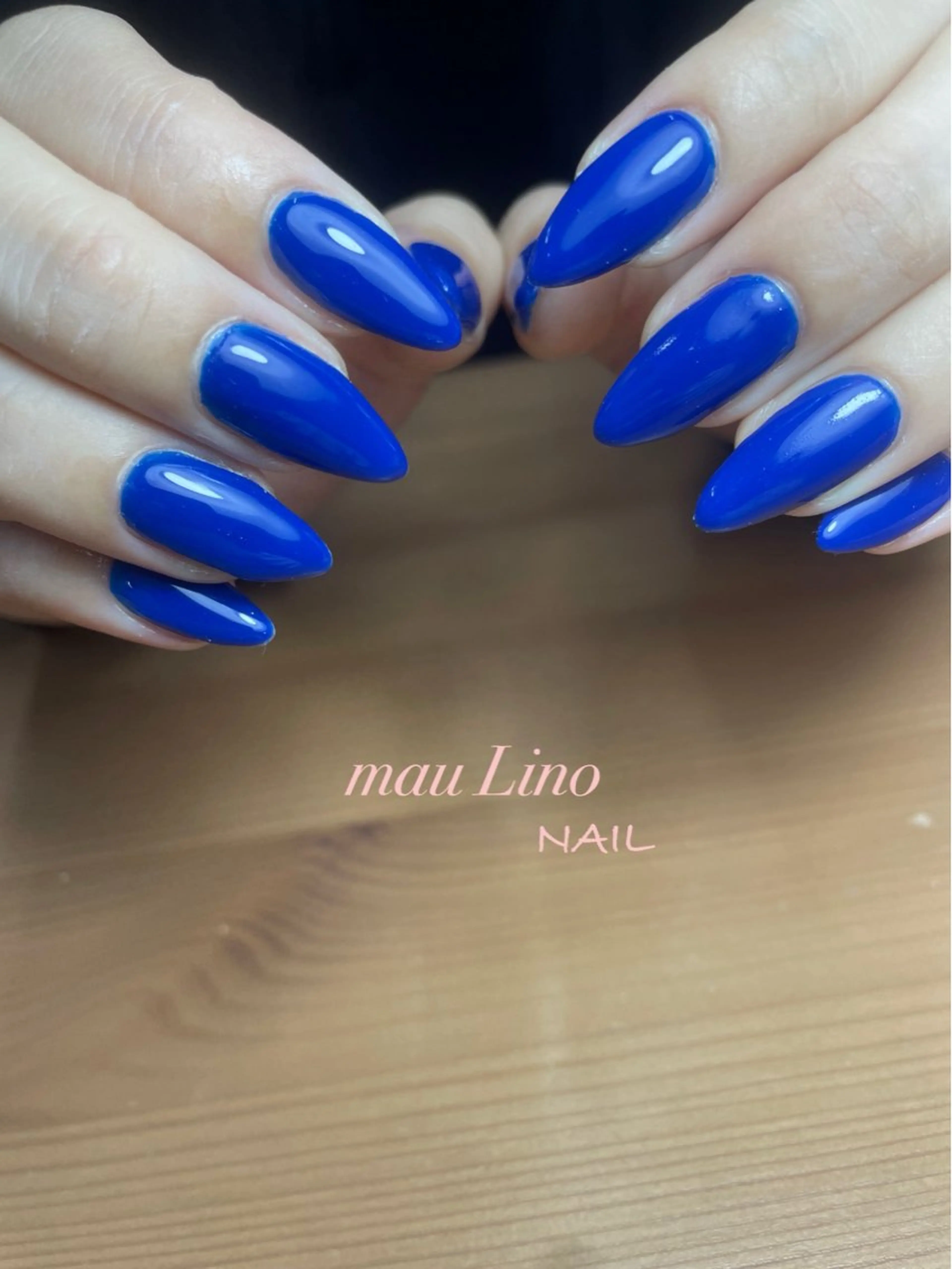 ネイル mau Lino    NAIL所属・GELo nail~#19~のネイルデザイン