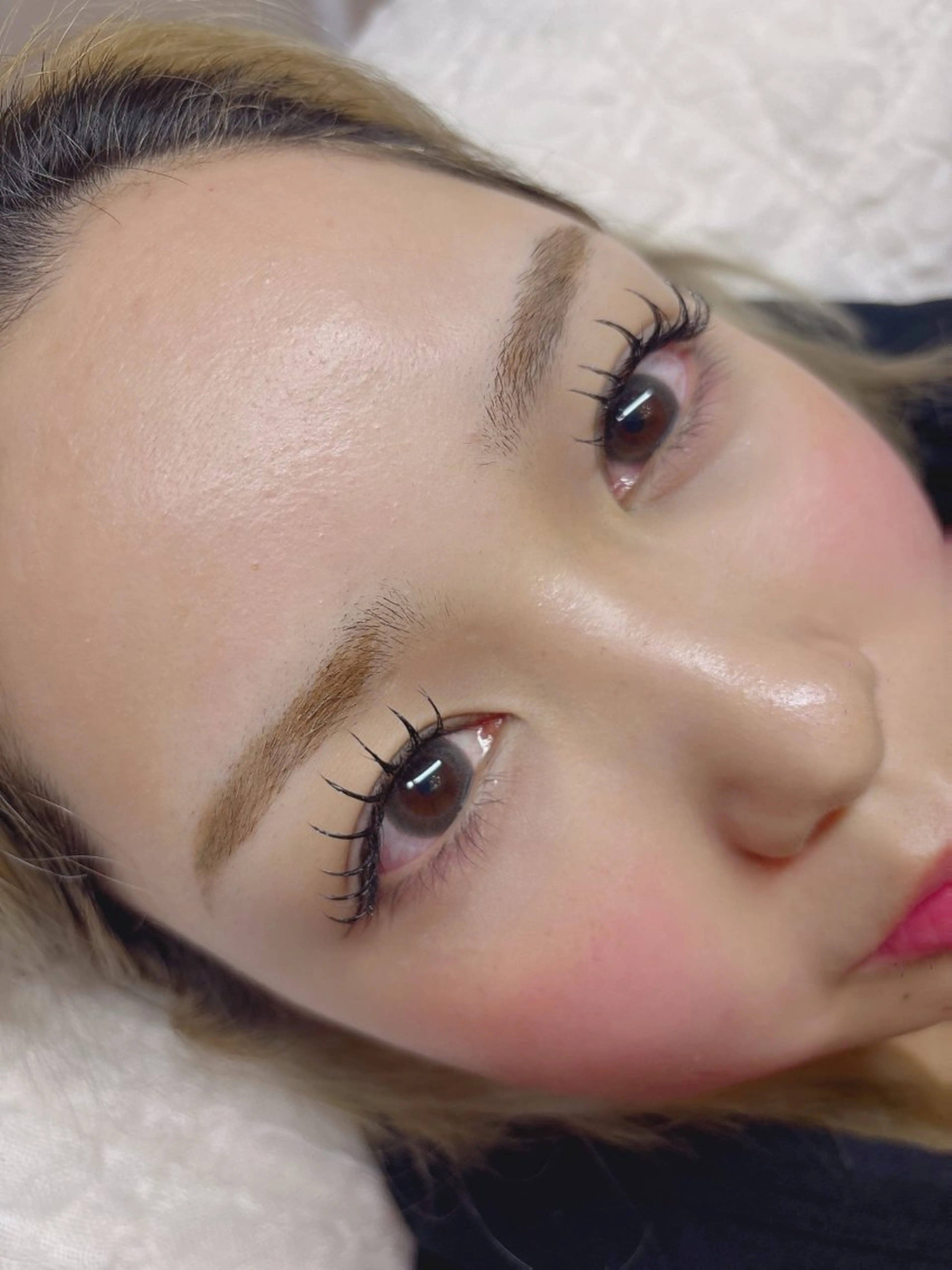 マツエク・マツパ Bonita【ボニータ】所属・糸数 玲菜のマツエク・マツパデザイン