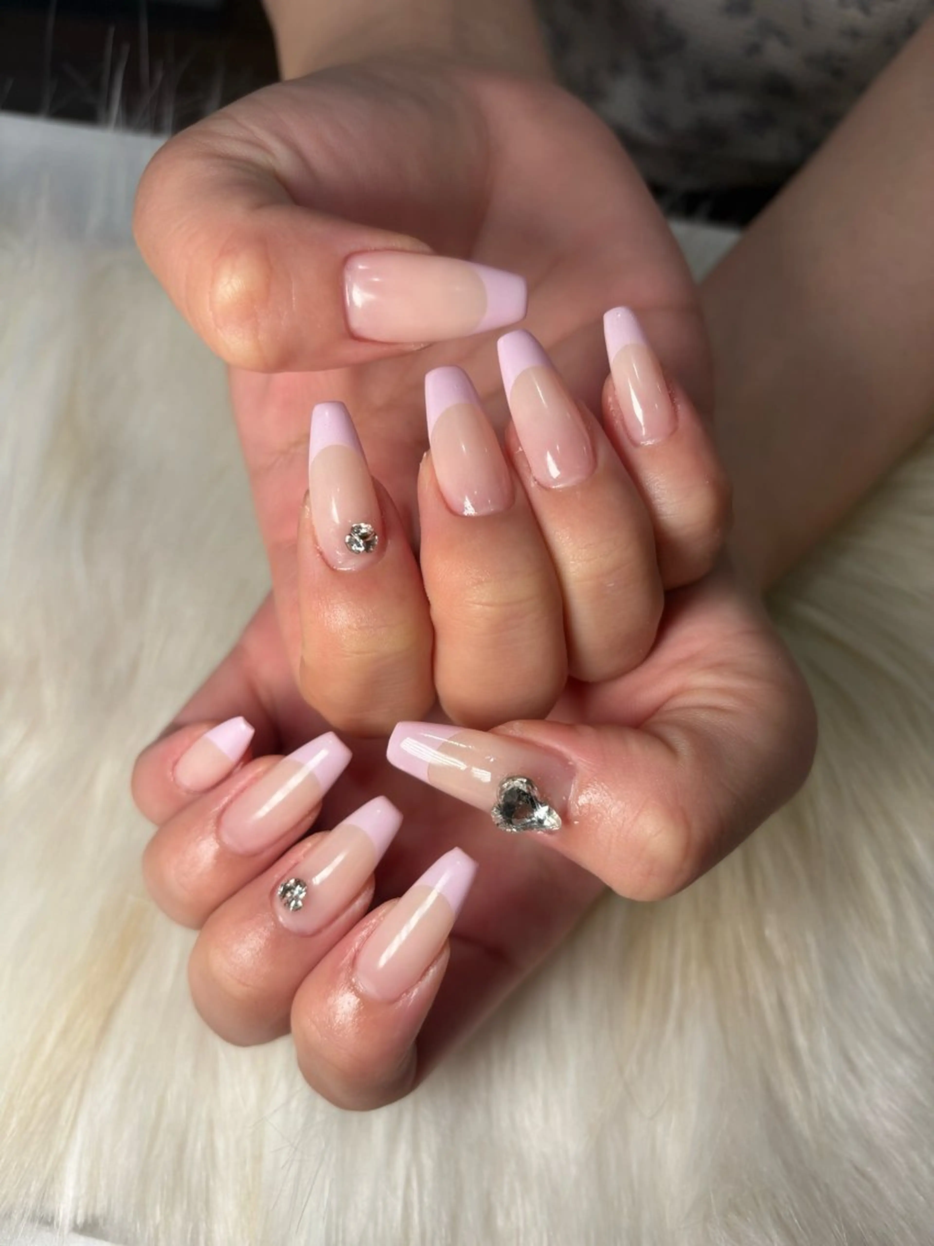 ネイル Y U K Iのネイルデザイン