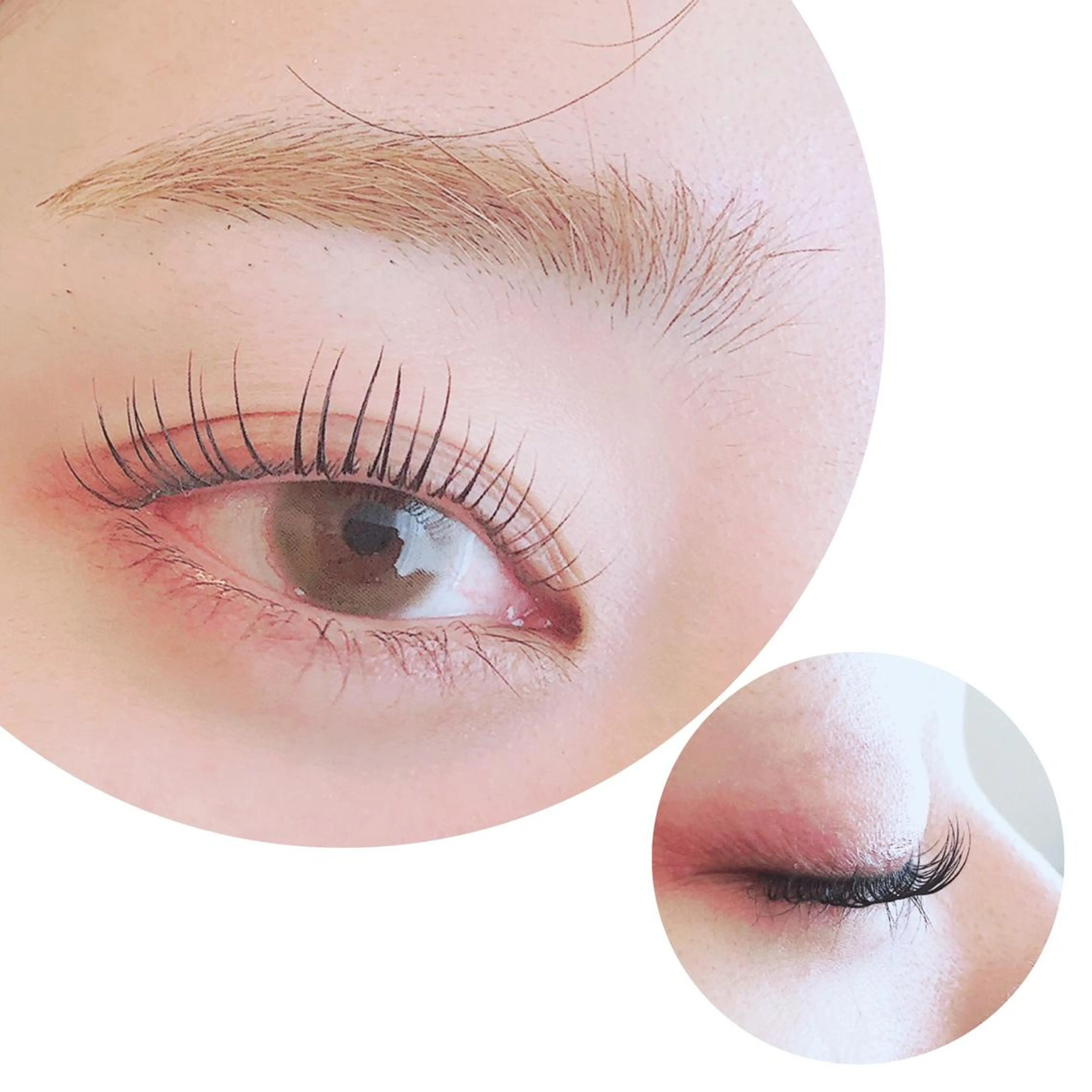 マツエク・マツパ ケラチンラッシュリフト アイラッシュサロン GREENのマツエク・マツパデザイン