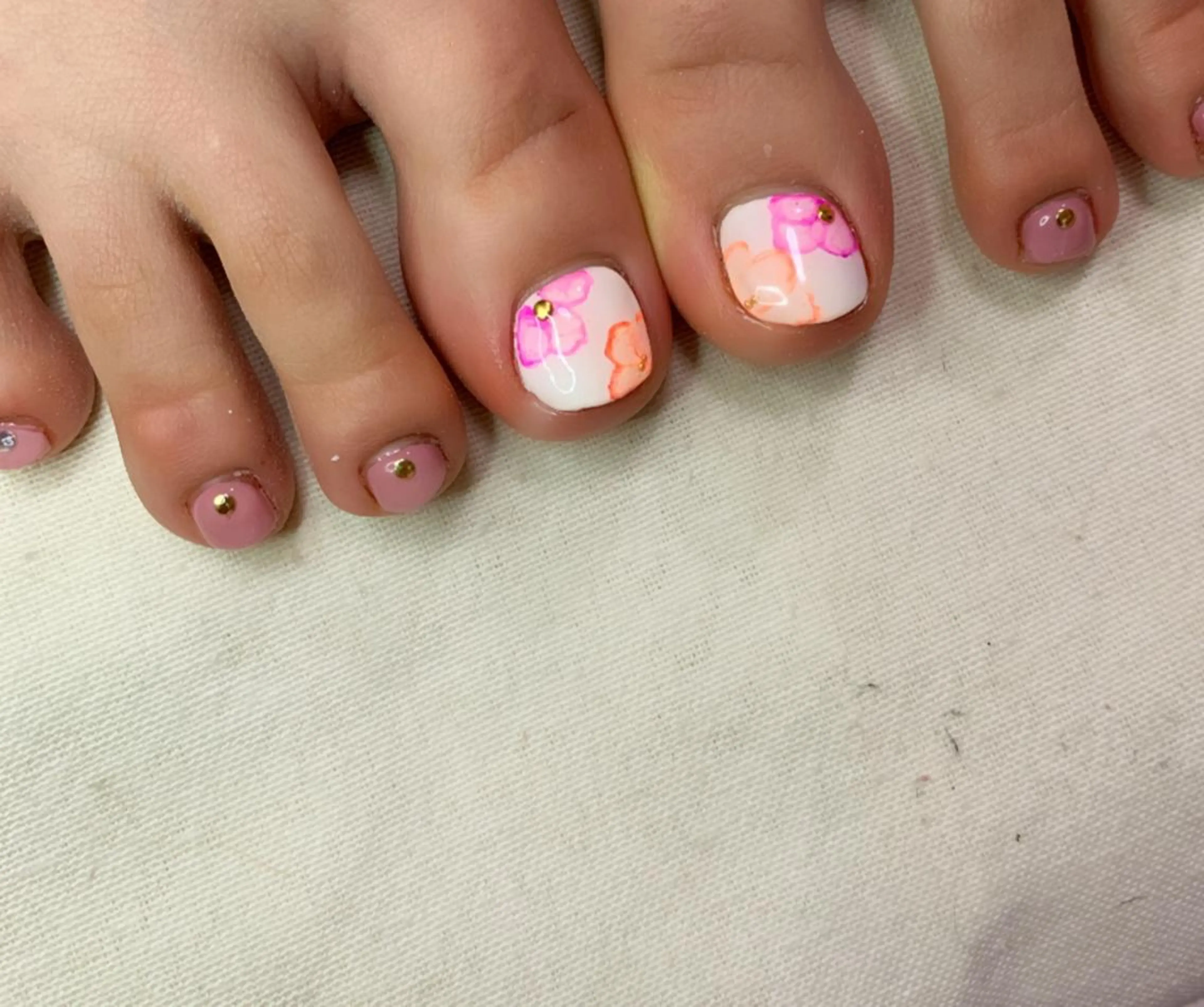 ネイル AZU nailのネイルデザイン