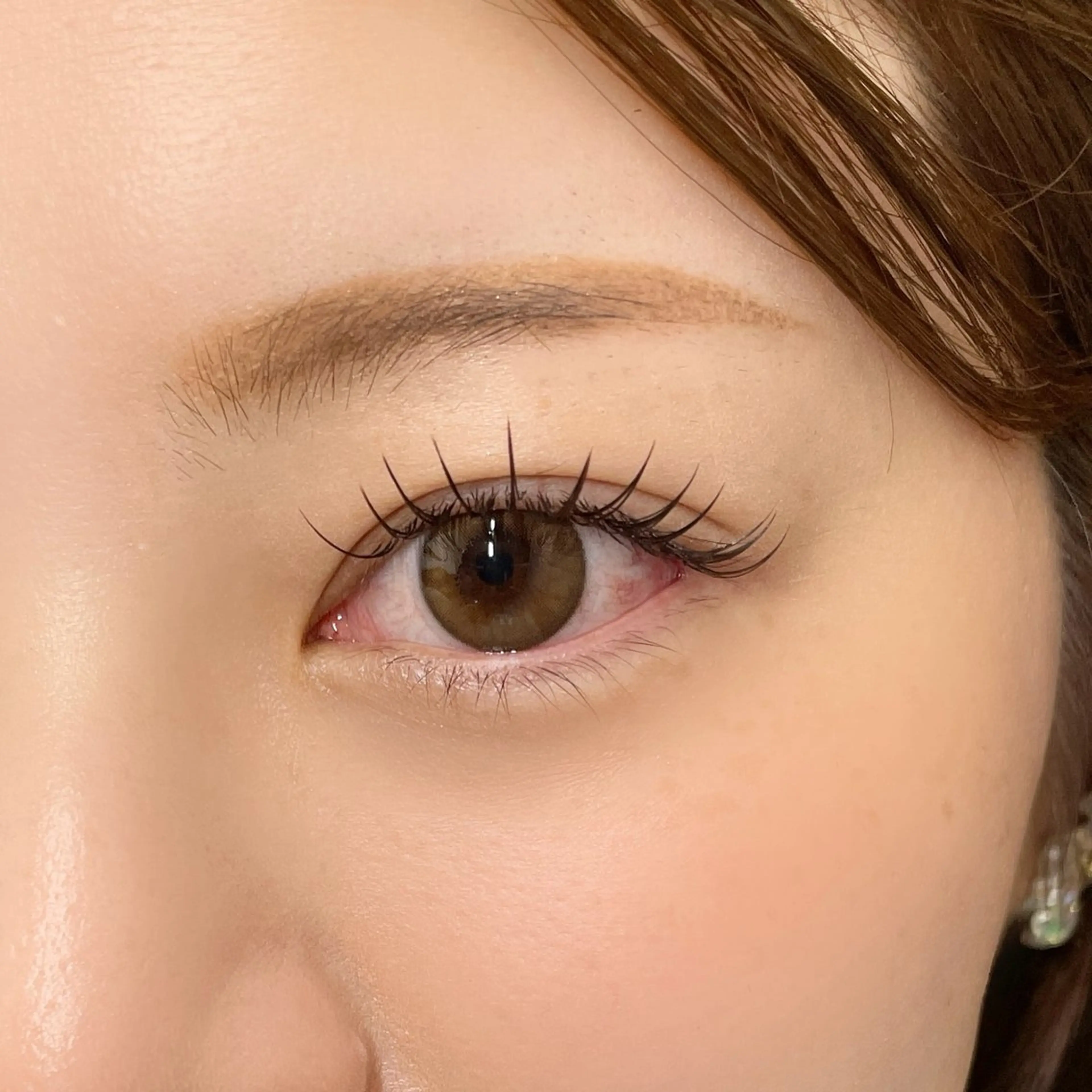 マツエク・マツパ マツエク mahina🦋 cp/iLaのマツエク・マツパデザイン