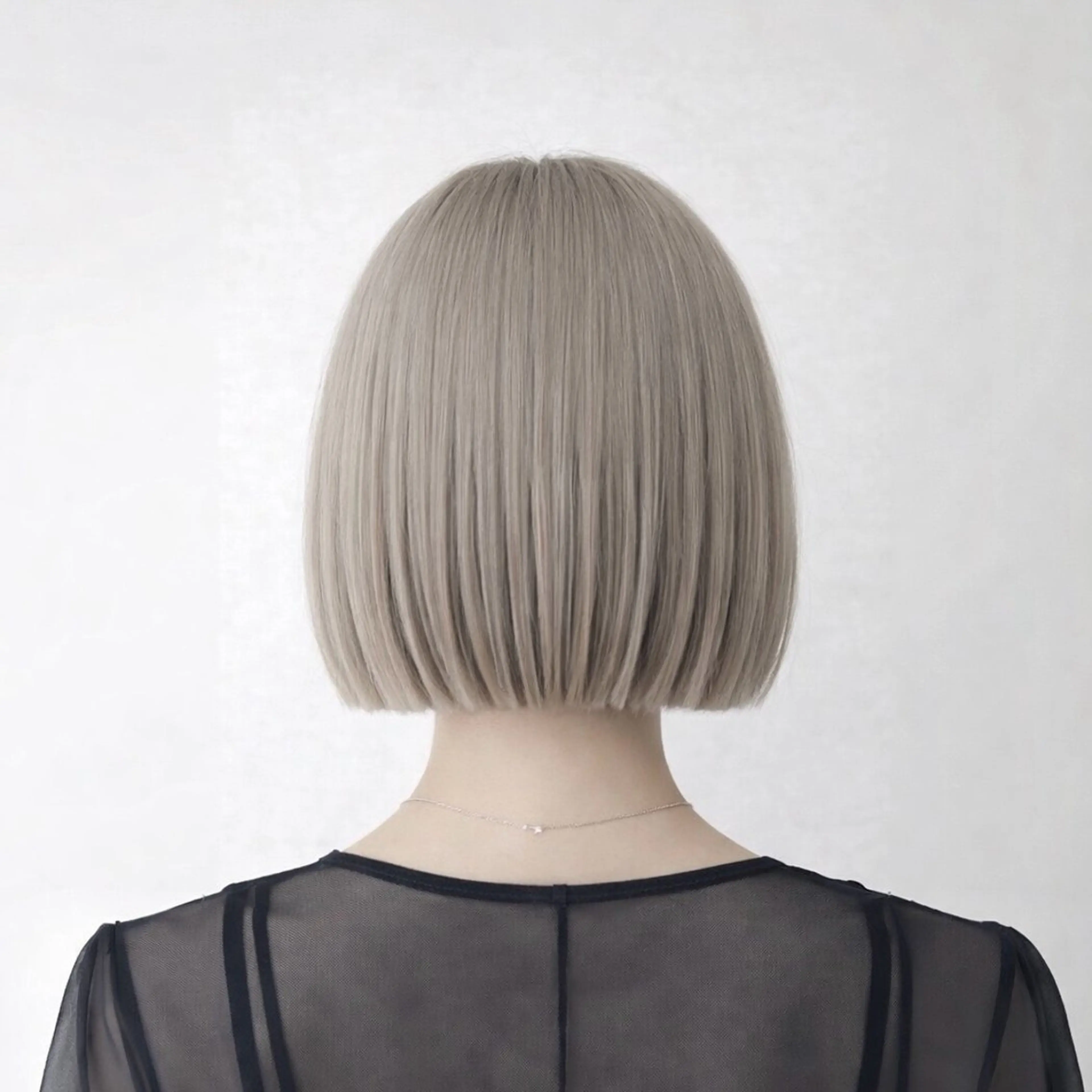 ショート ボブ COA 表参道所属・《期間限定無料》ボブ カット✂️/表参道のヘアスタイル