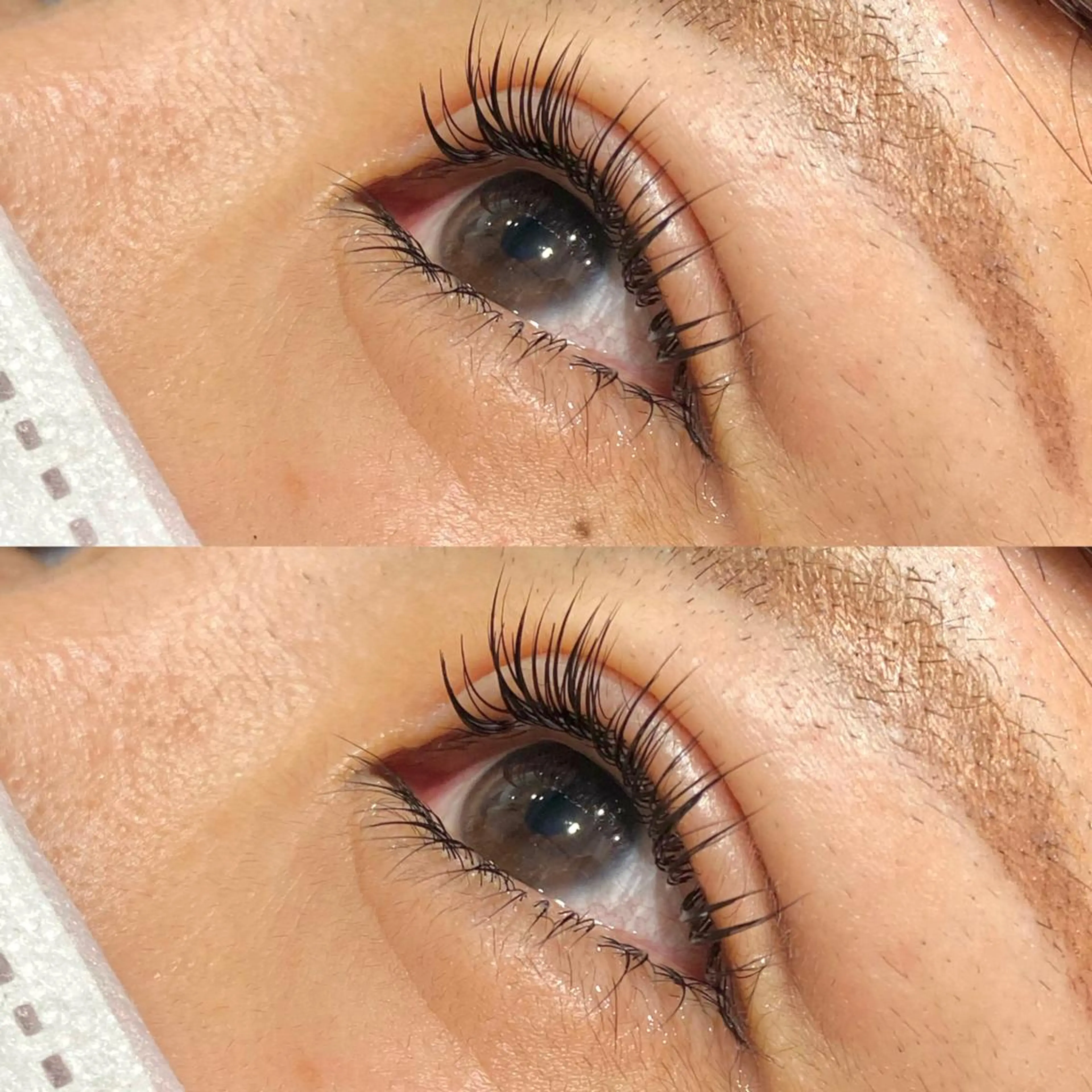 マツエク・マツパ パリジェンヌラッシュリフト まつげパーマ 個性派／中韓ネイル SAKURAのネイルデザイン