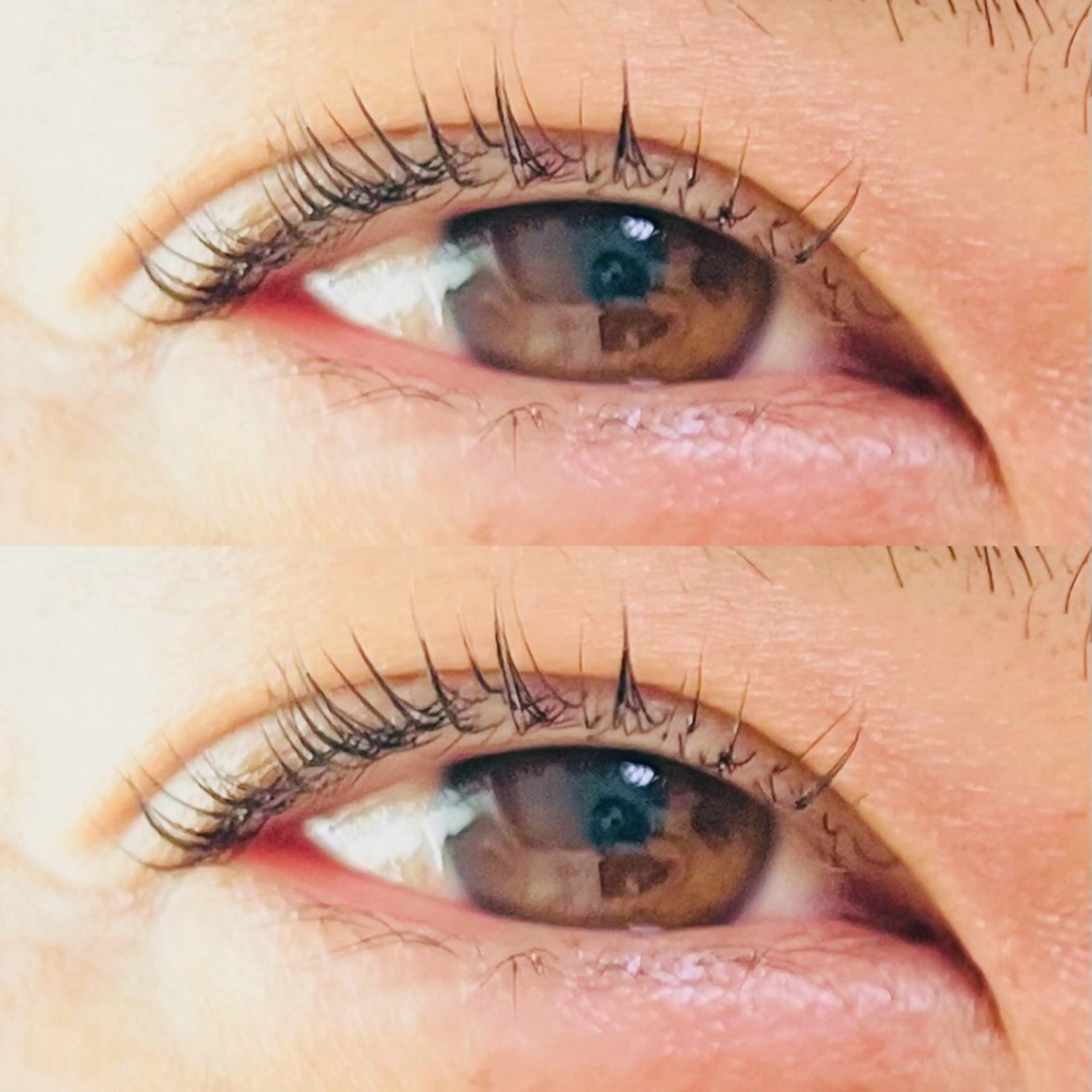 《新規》【技術向上の為、モニター価格】まつ毛パーマ　※目元のお写真可能な方の写真