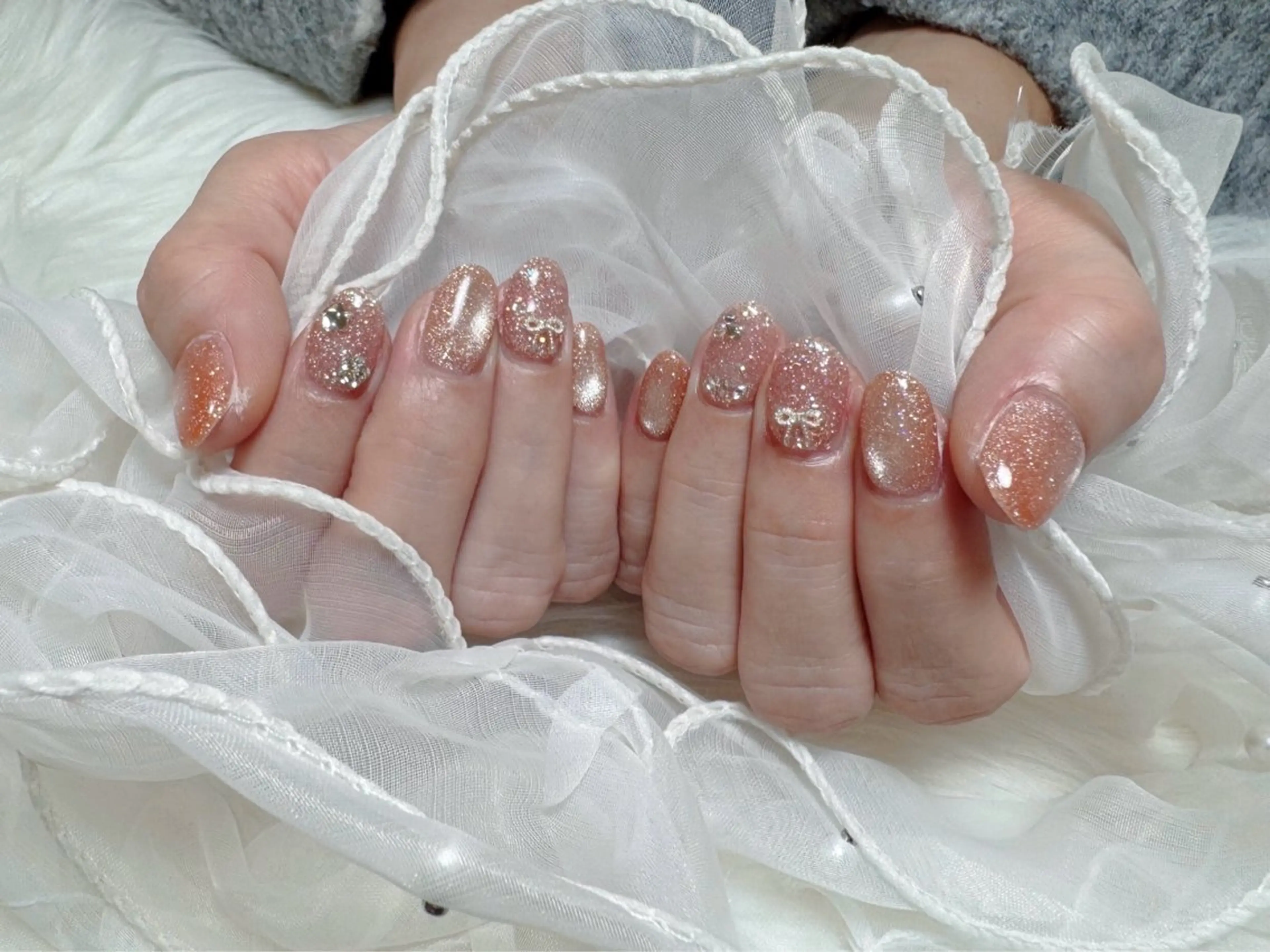 ネイル ハンドネイル 👼🏻 Miyuu 💞のその他イメージ