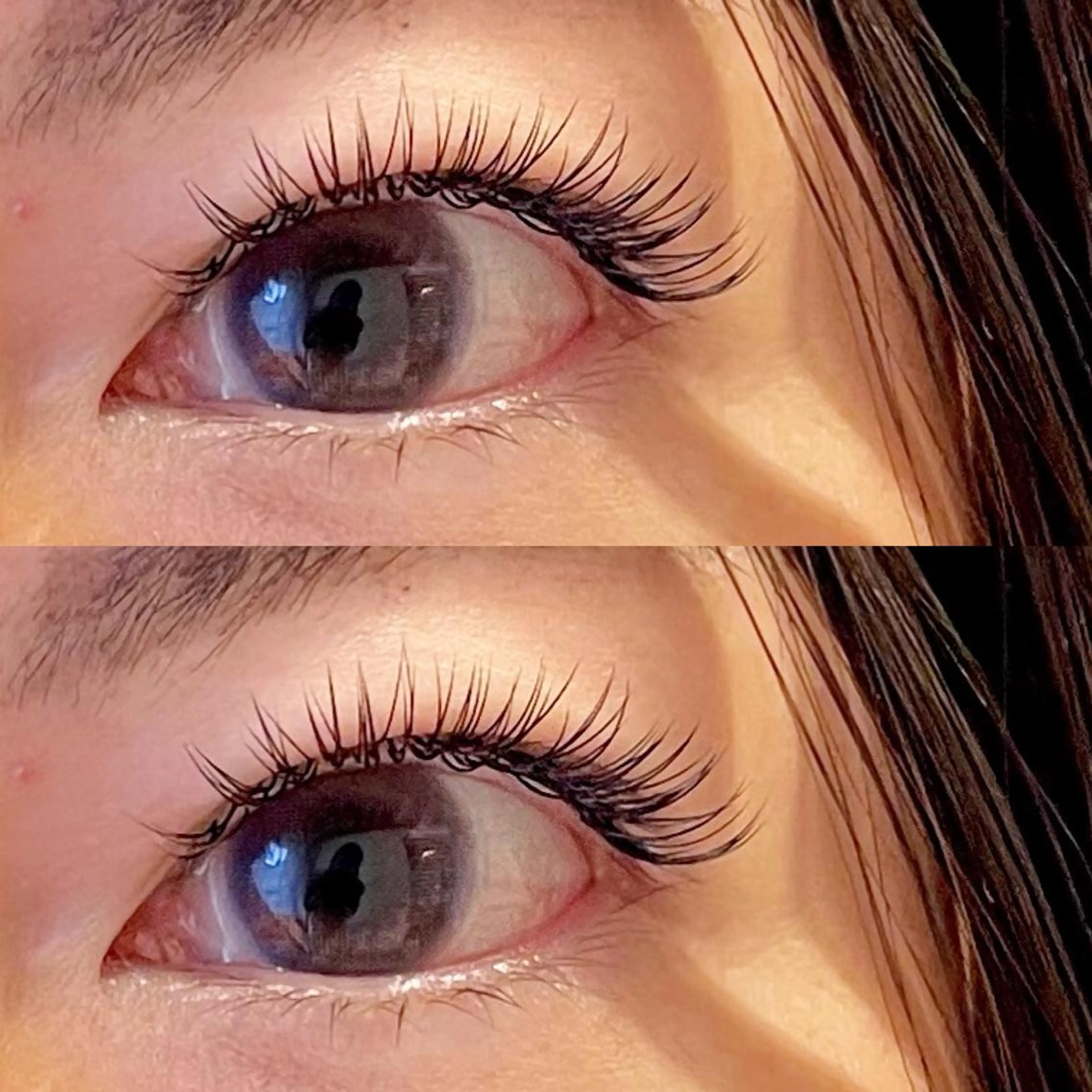 マツエク・マツパ フラットラッシュ HereMERRY（ヒアメリー）所属・HereMERRY ホリノウチリエのマツエク・マツパデザイン