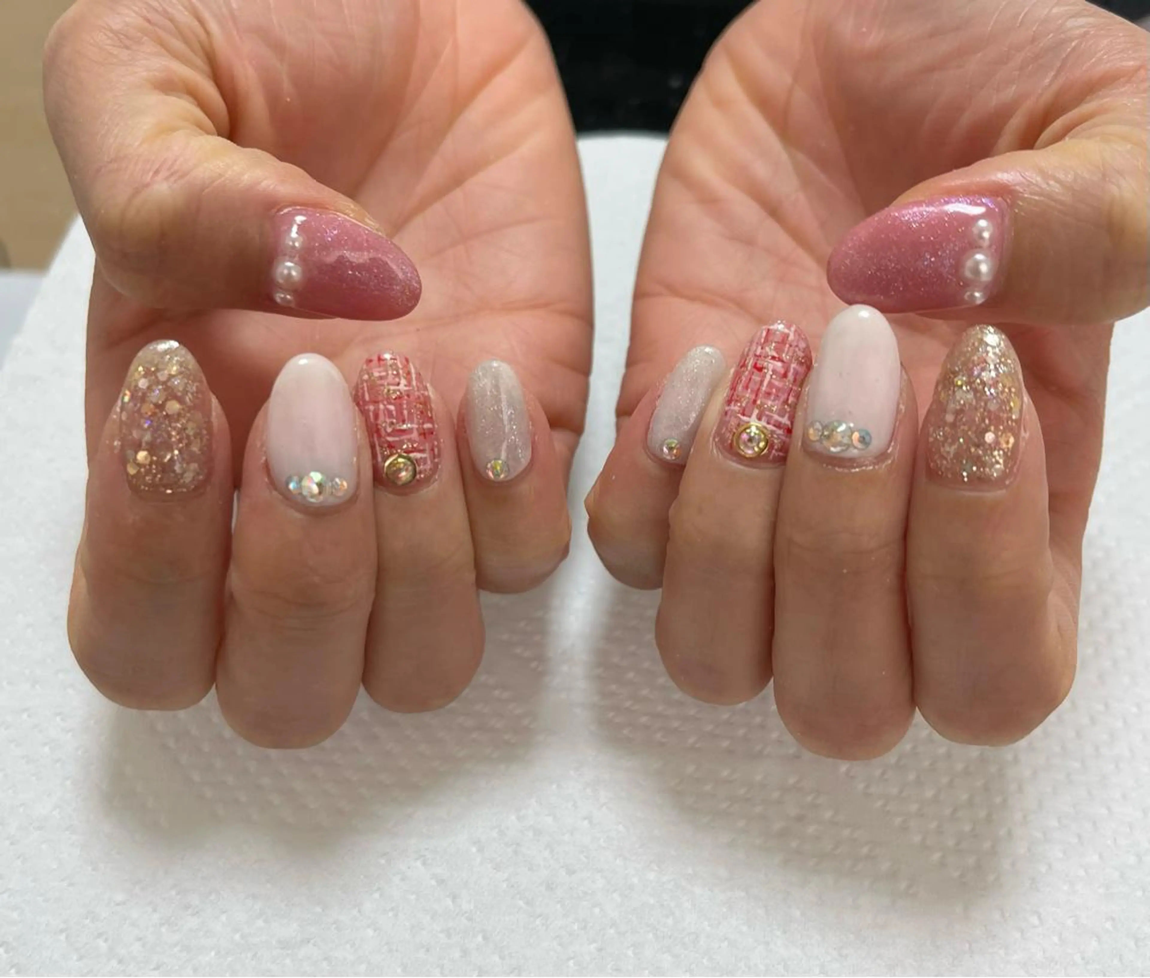ネイル nail  M&T所属・nail M&Tのネイルデザイン