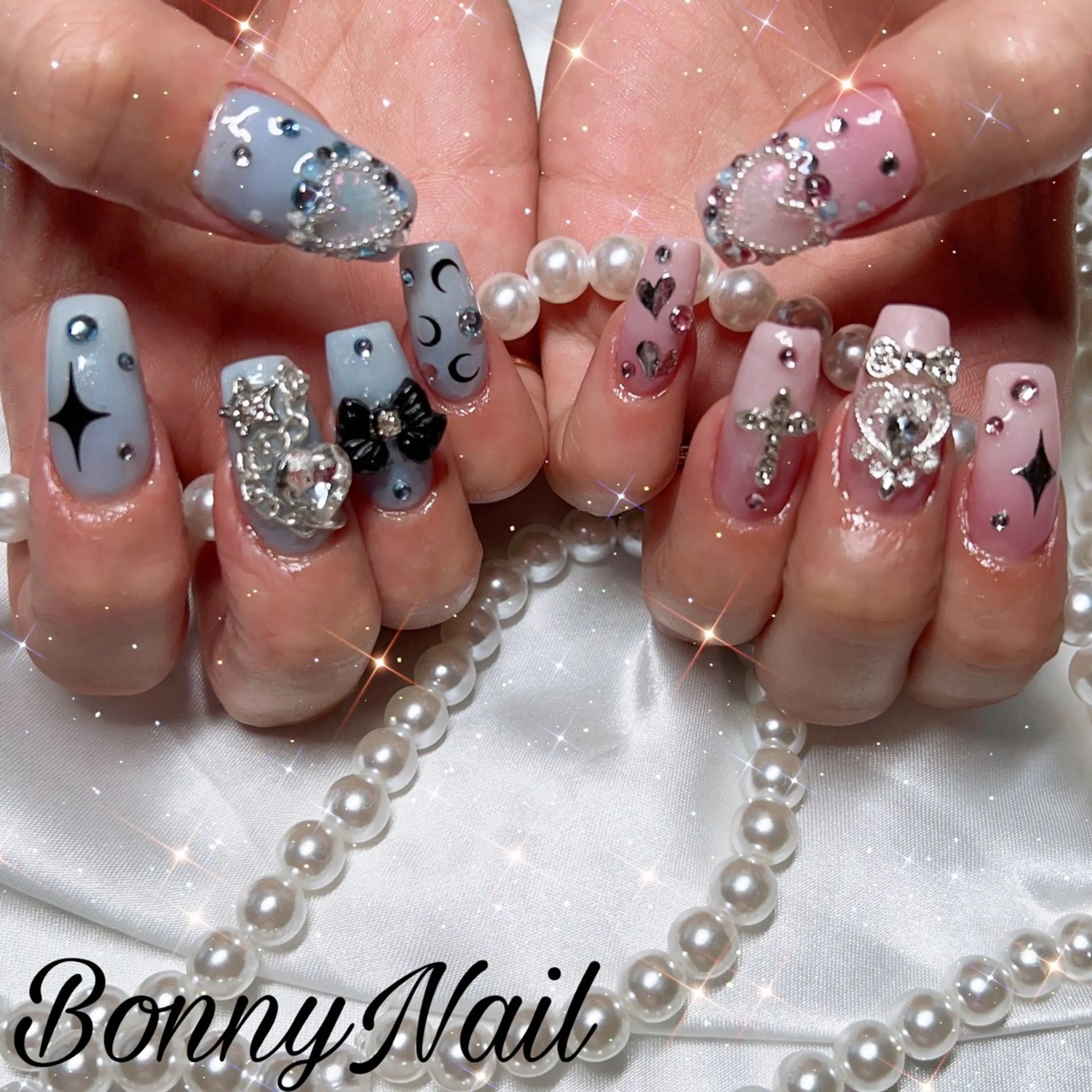 ネイル Bonny Nailのネイルデザイン