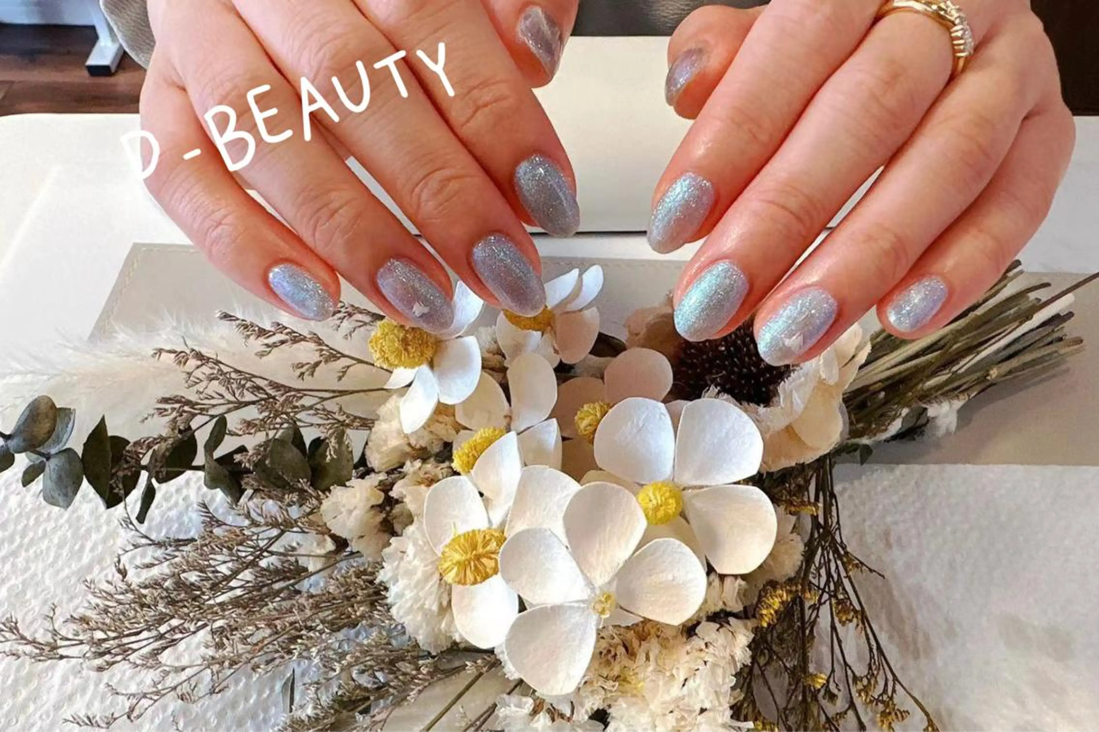 ネイル ハンドネイル D-BEAUTY Nailsalonのネイルデザイン