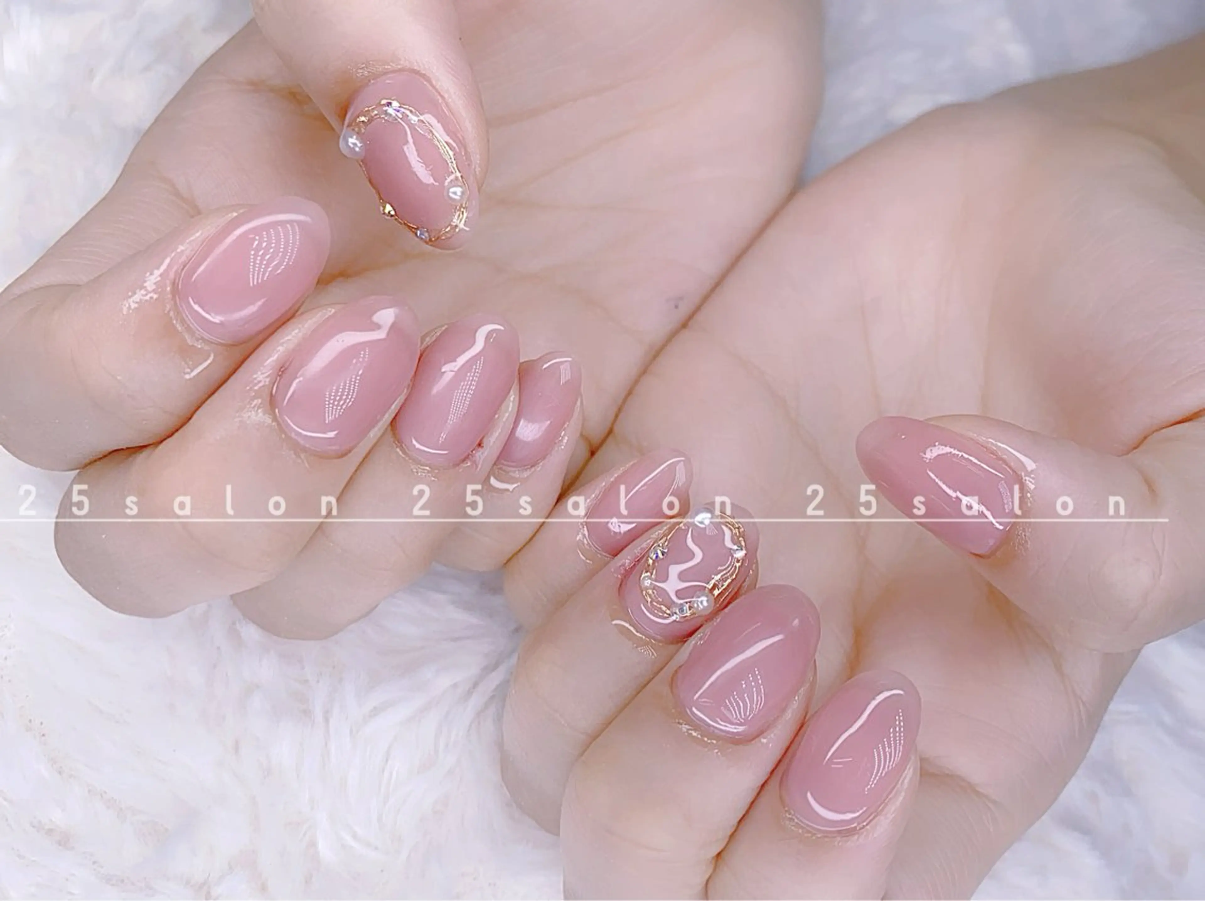 ネイル 2 5のマツエク・マツパデザイン