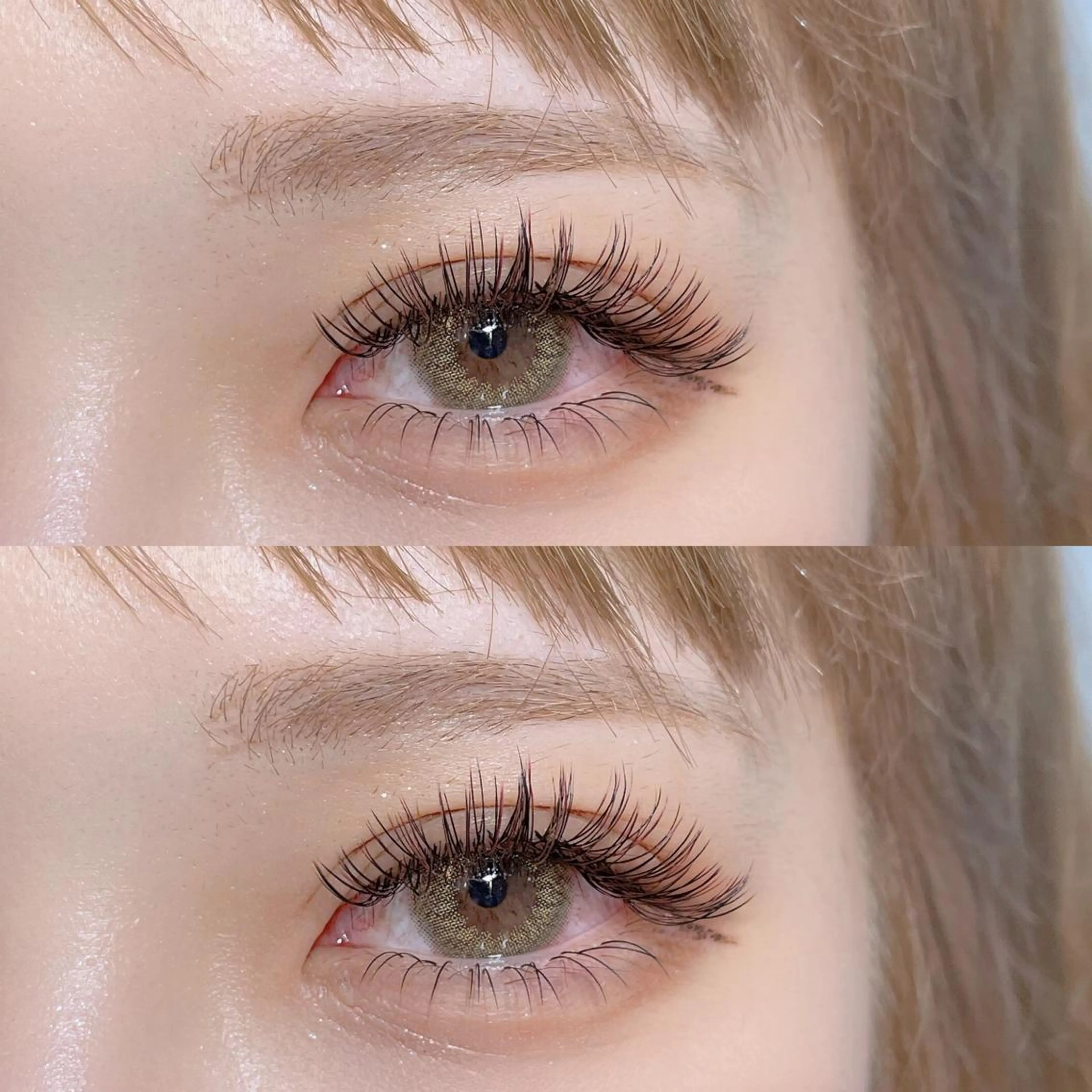 BINDLOCK⛓💖(WF)120束 シングルオフ ツヤ束コーティング無料🎶の写真