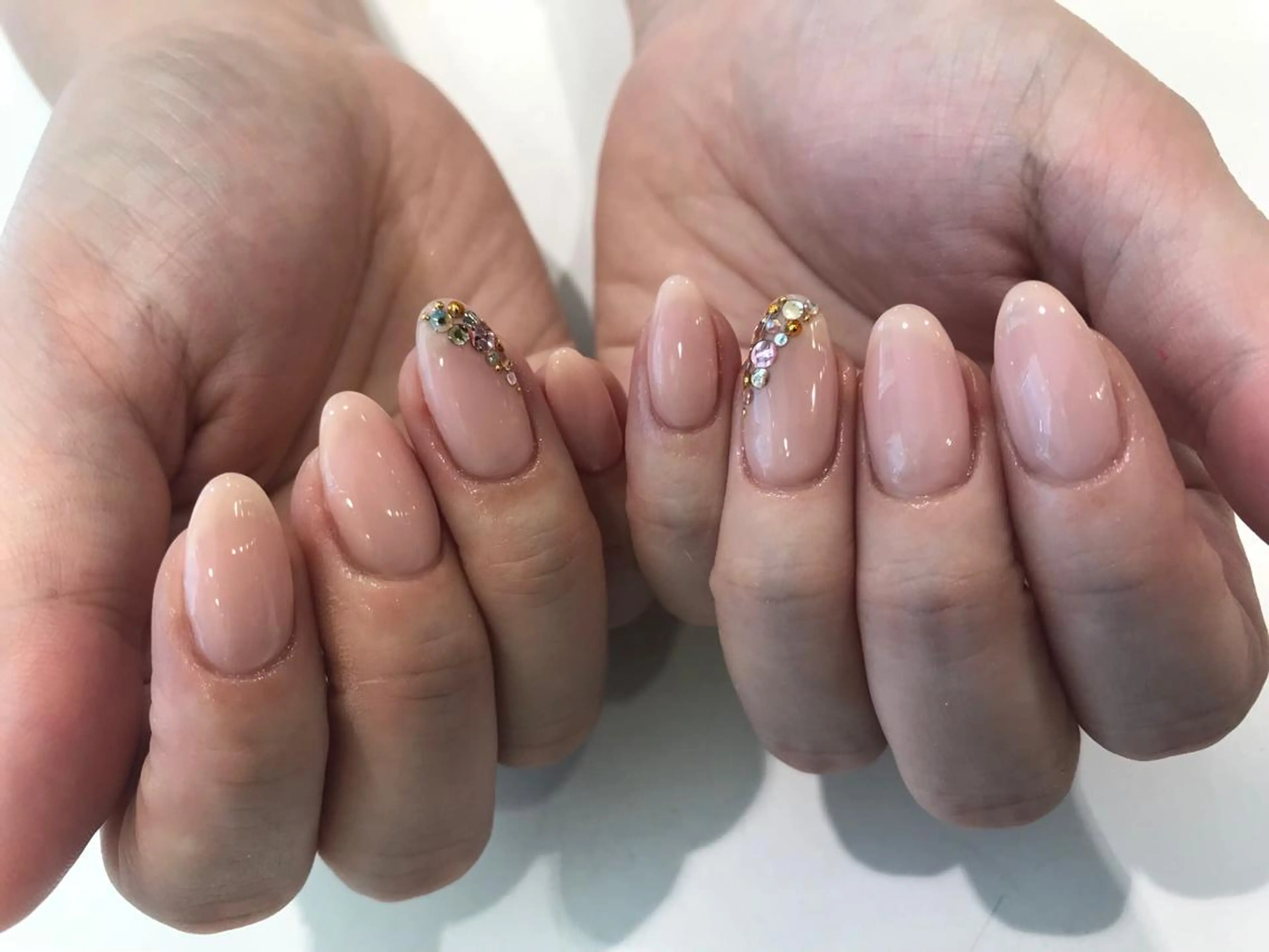 ネイル Charme. NOBUKOのネイルデザイン