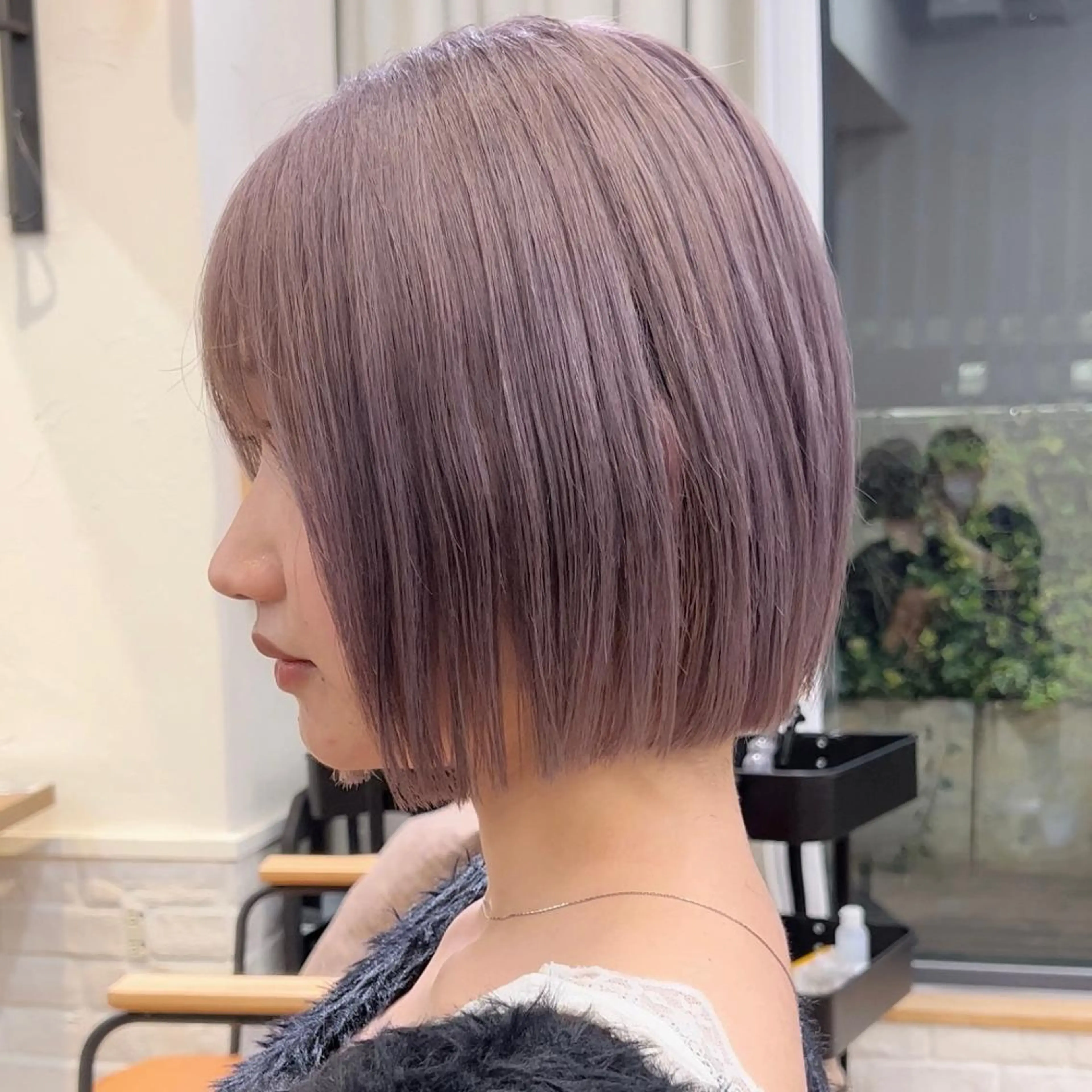ショート 【限定価格✨ ✂️】岩田真宏のヘアスタイル