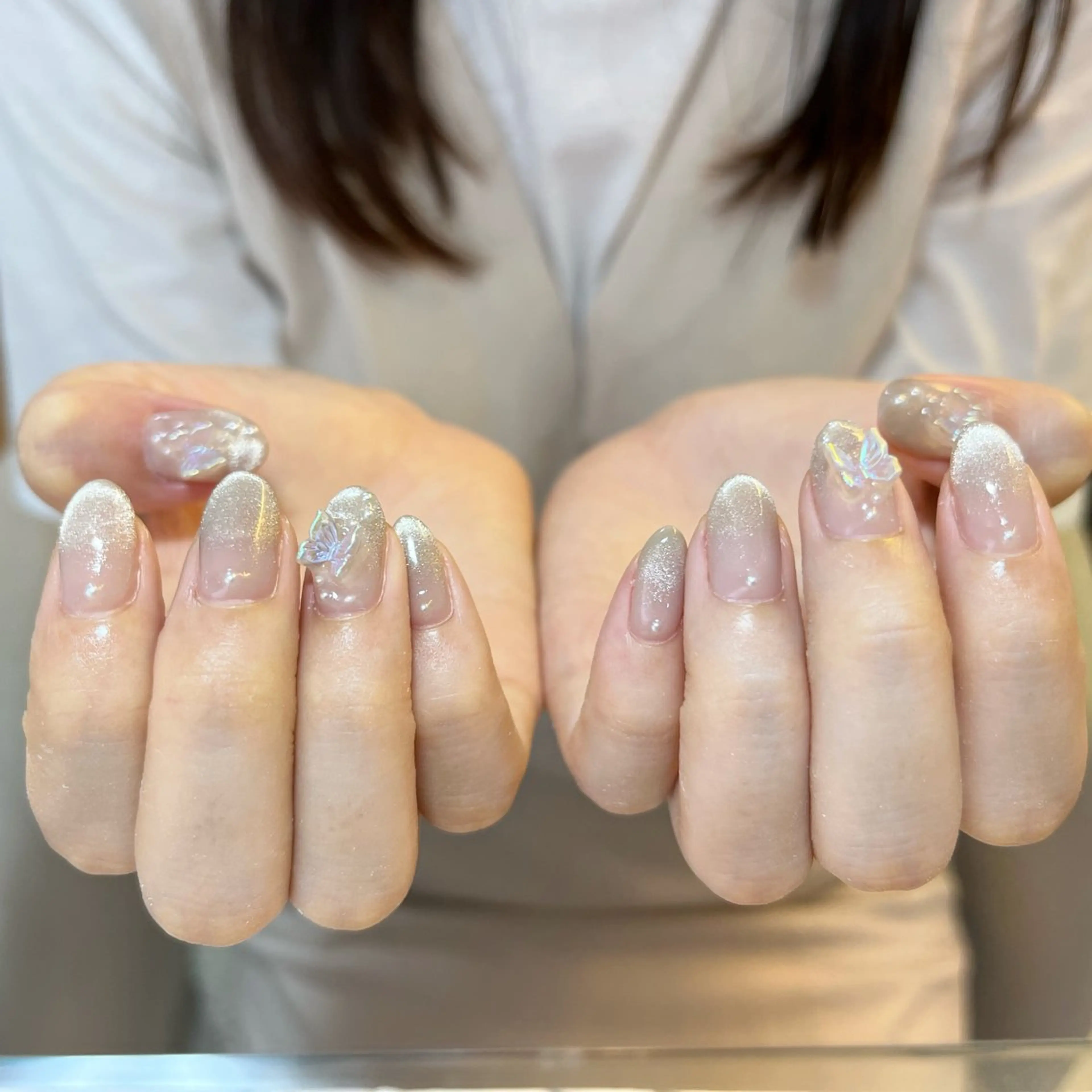 ネイル ハンドネイル pyoru所属・pyoru shihoriのヘアスタイル