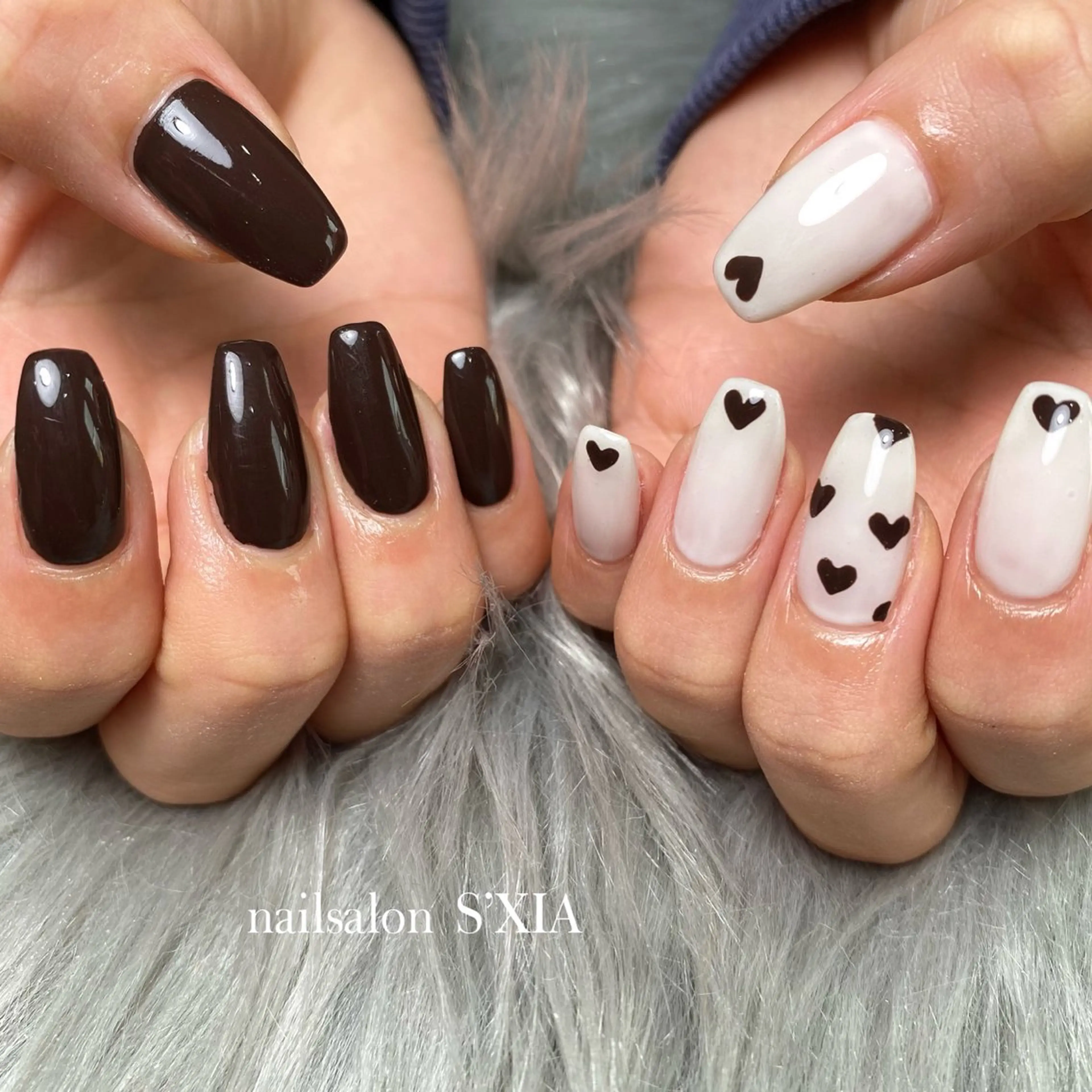 ネイル ネイルサロン《シア》 市木 佑実のネイルデザイン