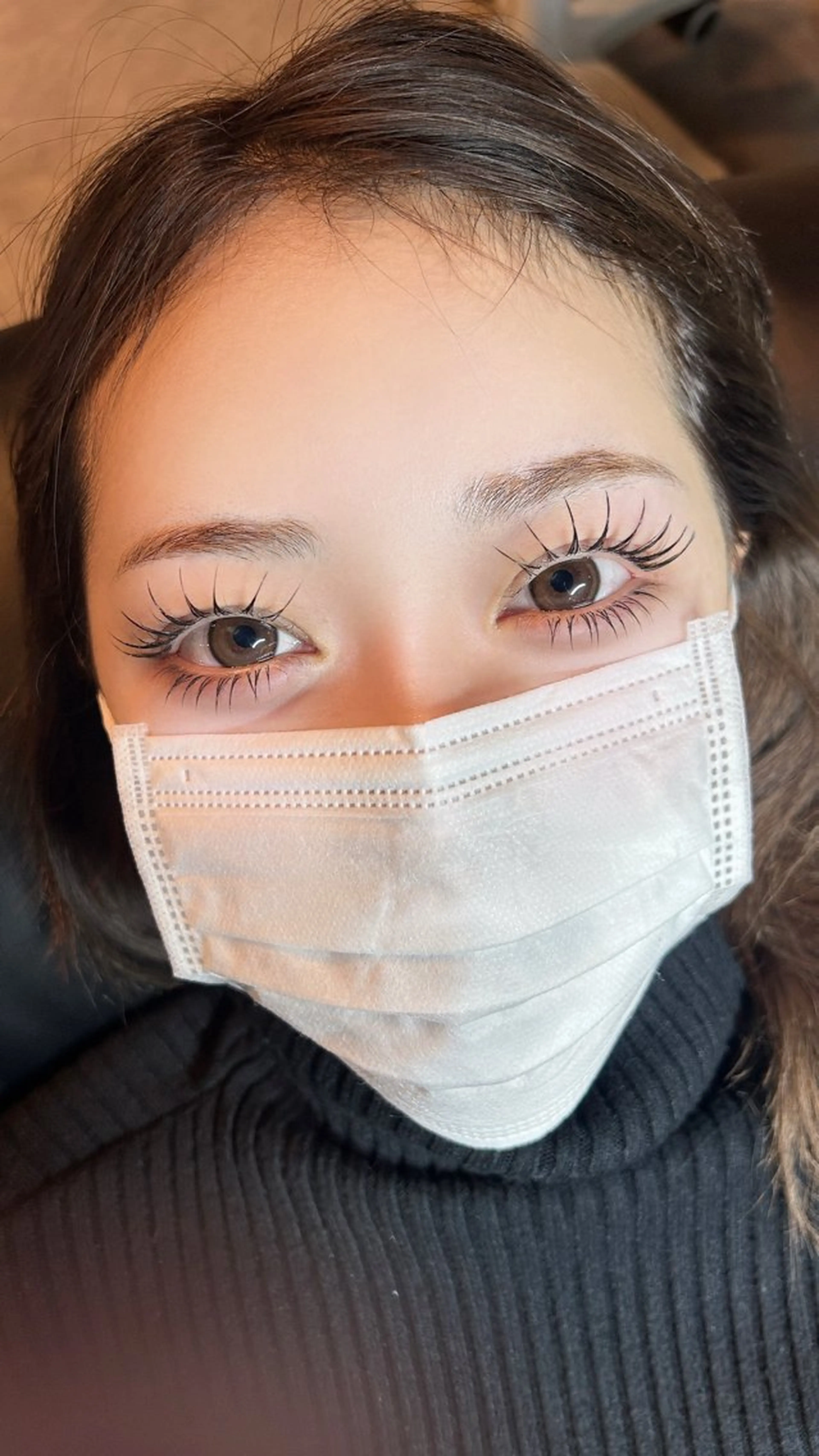 マツエク・マツパ eyelashsalon I:belle by BINEL所属・I:belle ひよりのマツエク・マツパデザイン