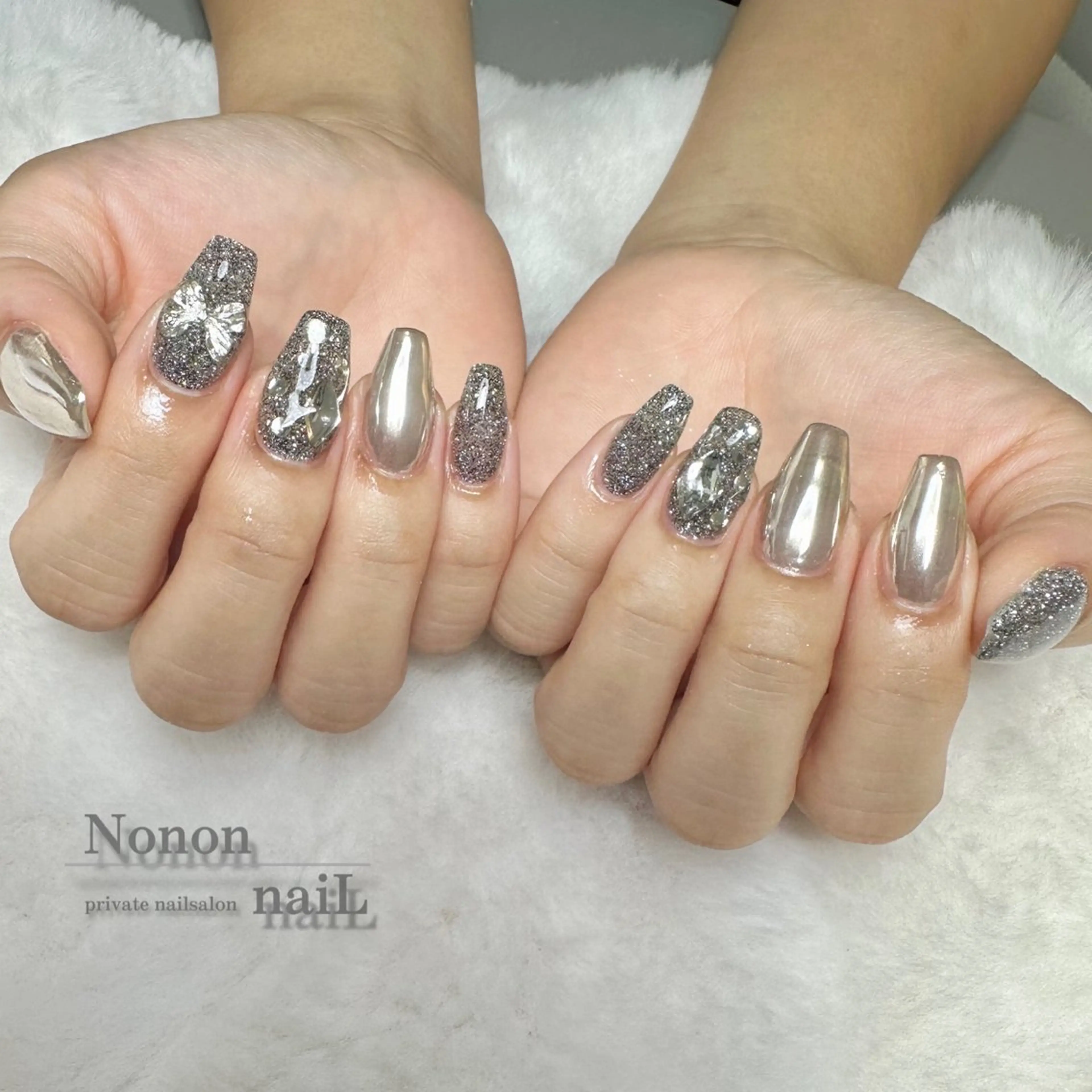 ネイル non ♡のネイルデザイン