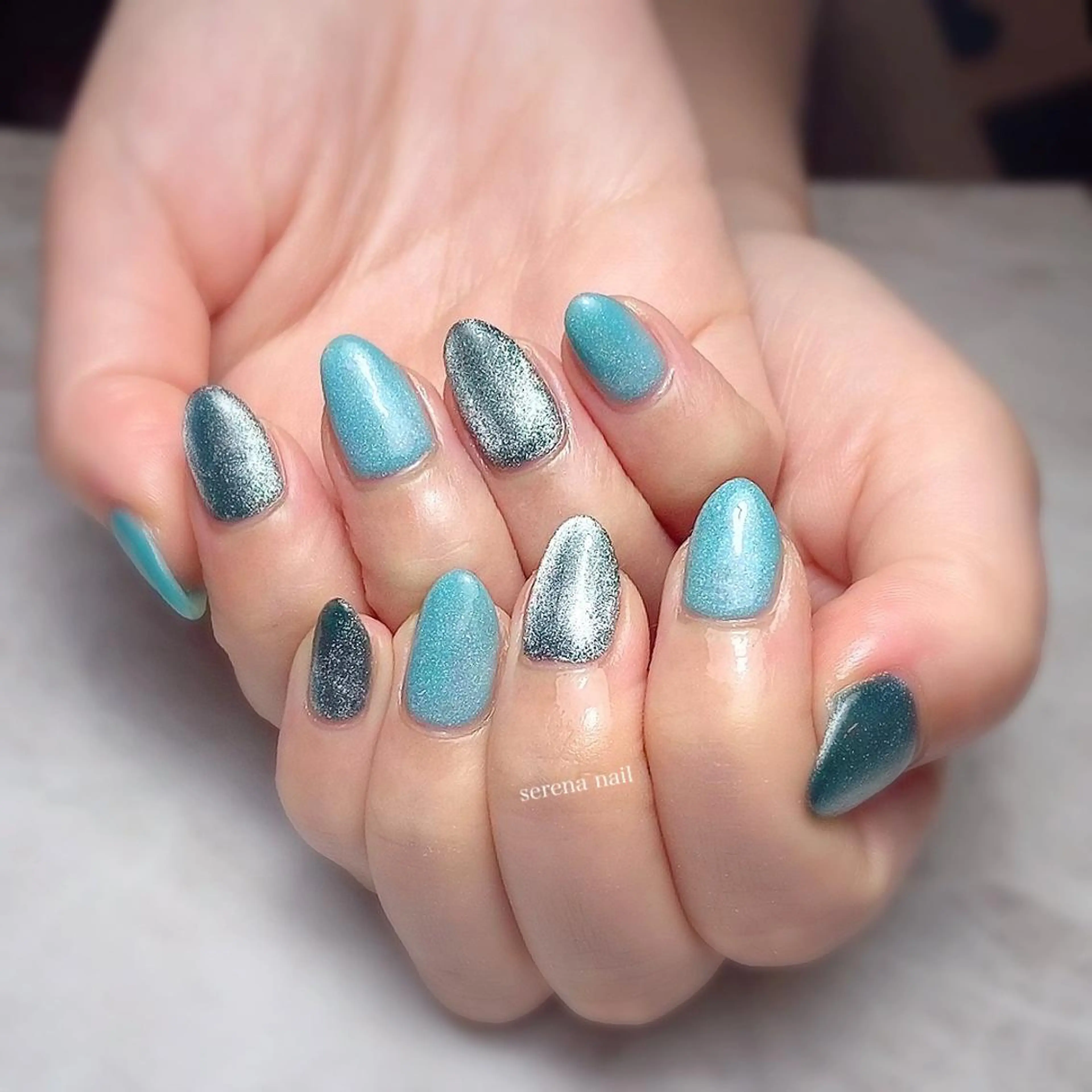 ネイル serena nailのネイルデザイン