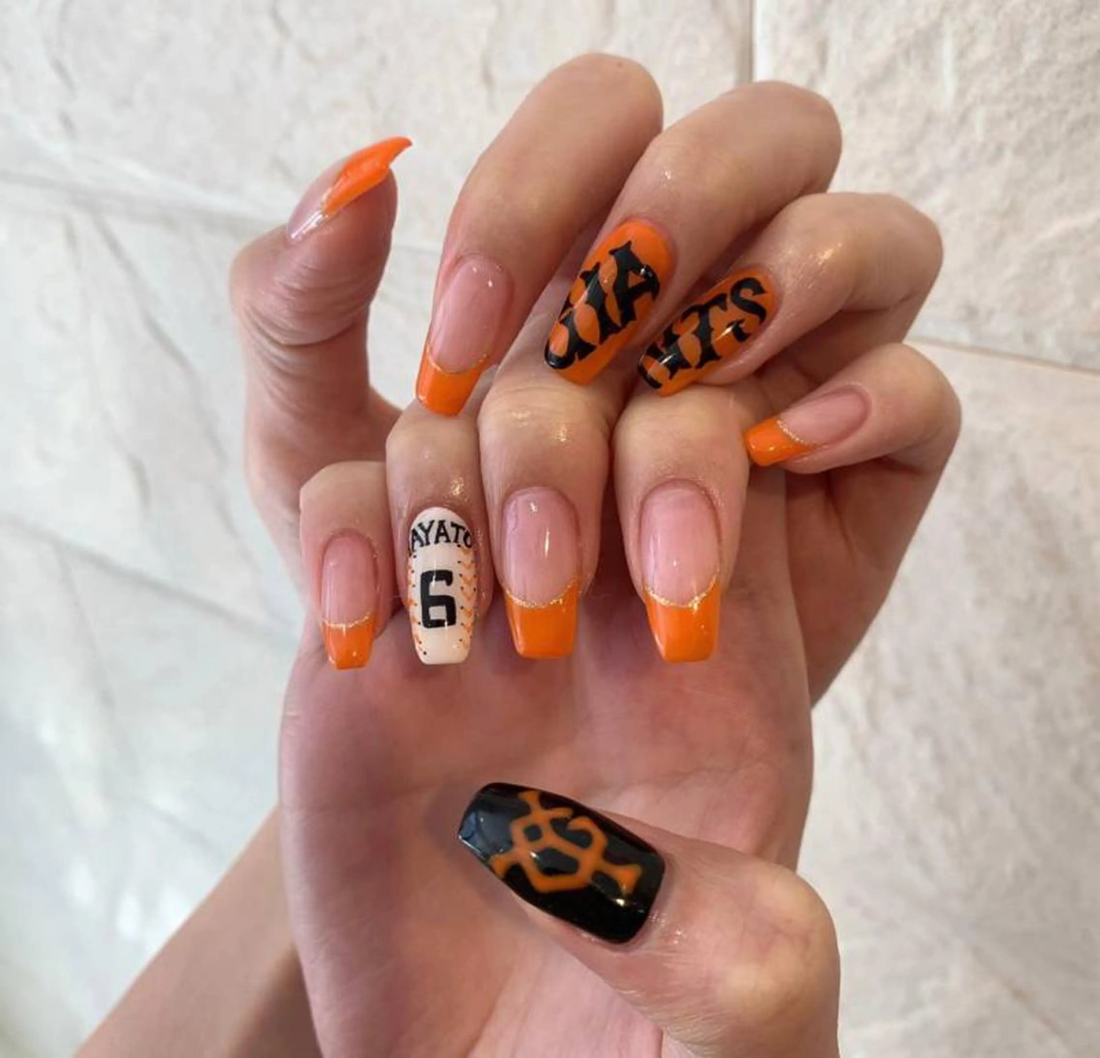 ネイル アートネイル Ashliy大宮☆ アシュリーのネイルデザイン