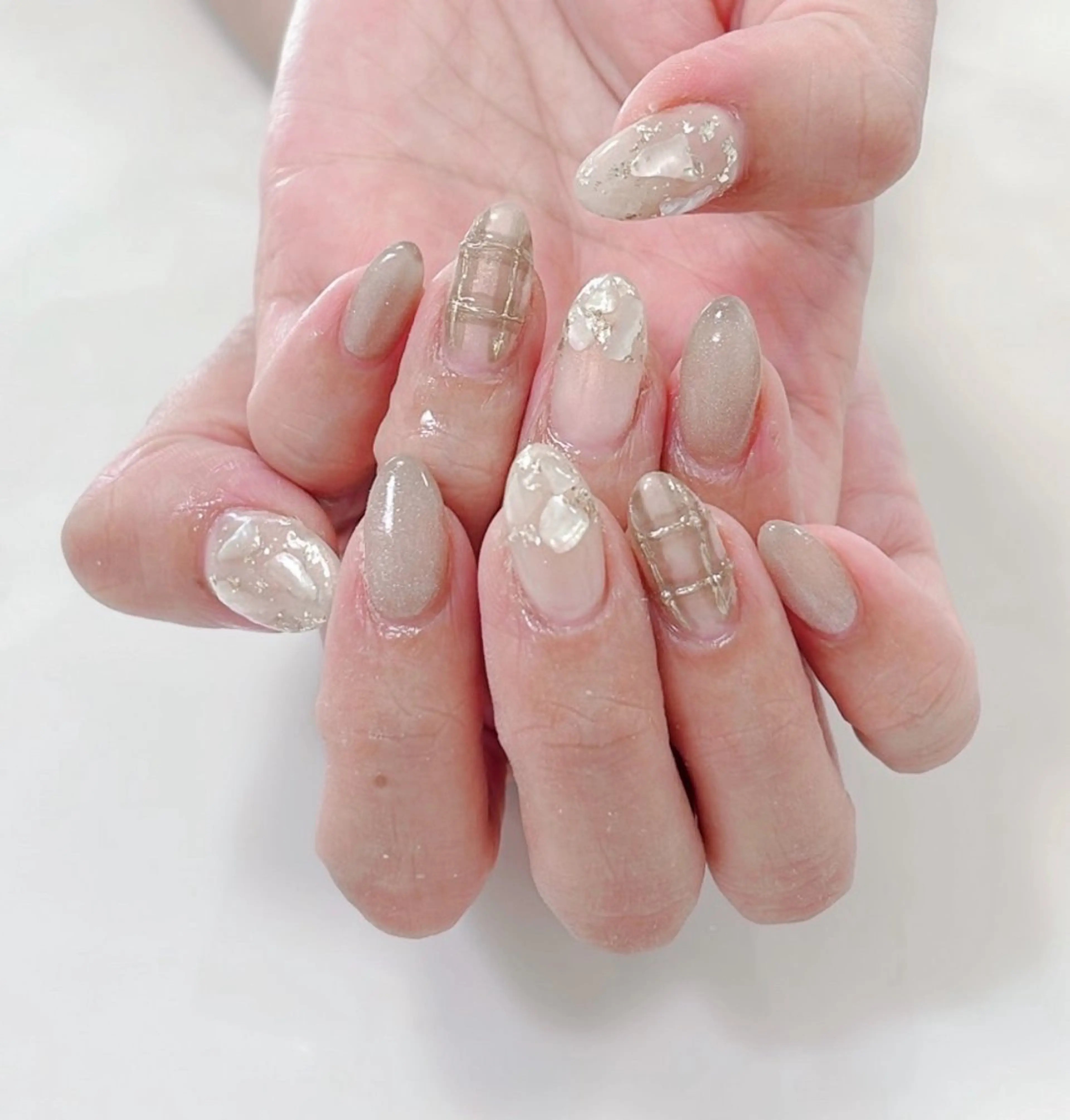 ネイル ハンドネイル hairsalon556所属・hairsalon 556のマツエク・マツパデザイン