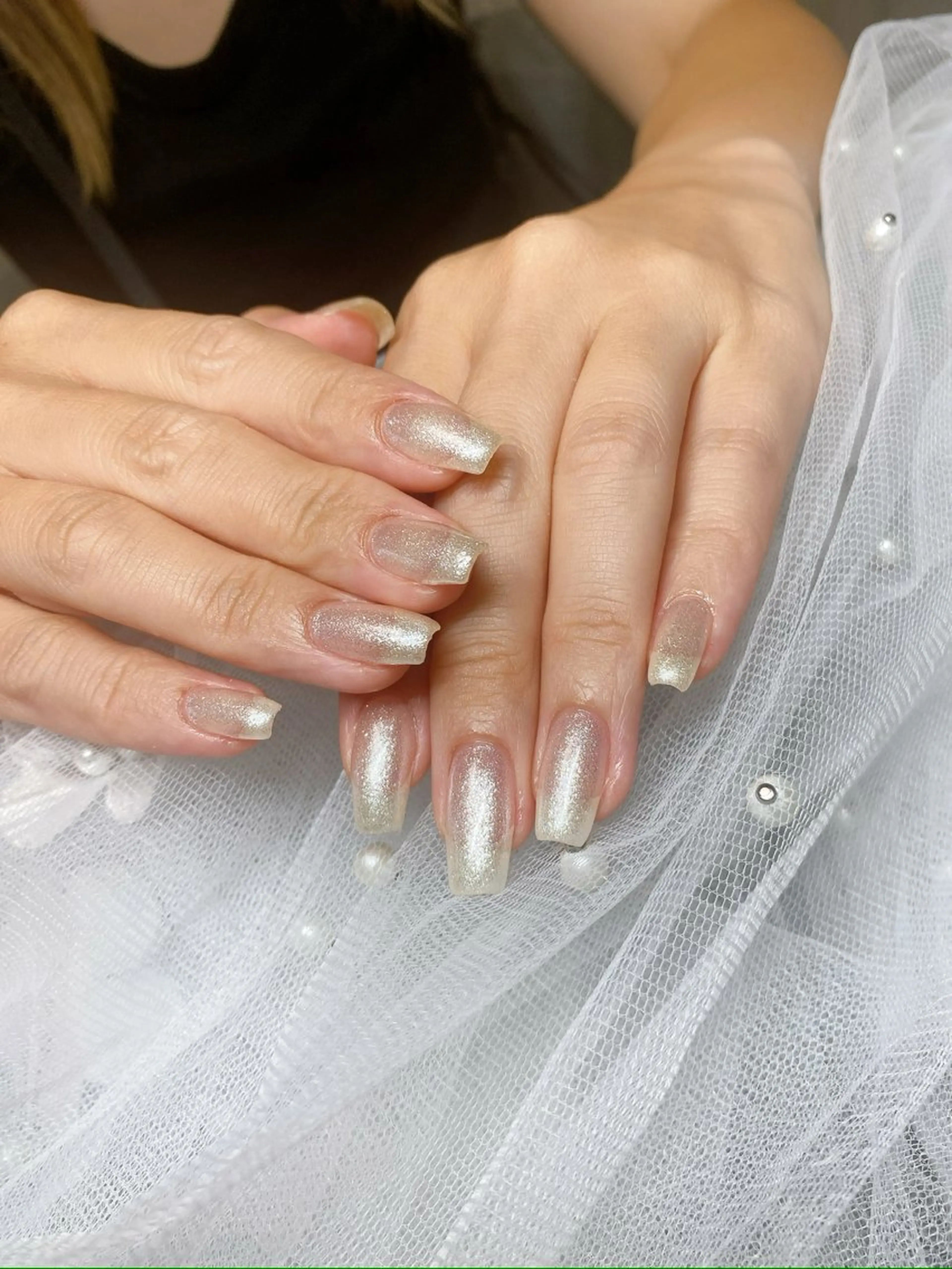 ネイル ハンドネイル ハンドケア PLUM  BELL 横浜自宅ネイルのネイルデザイン