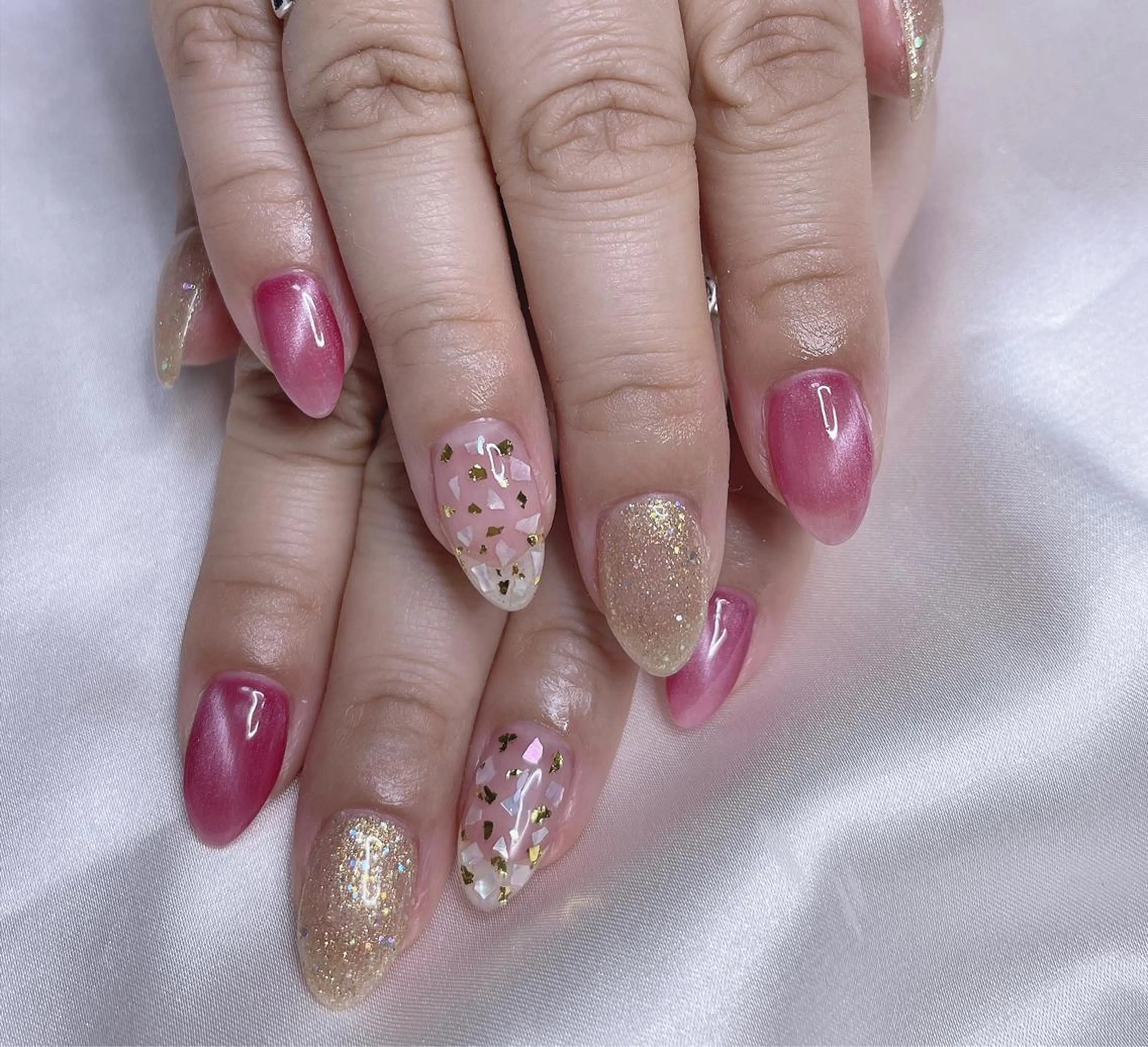 シンプルコースの写真