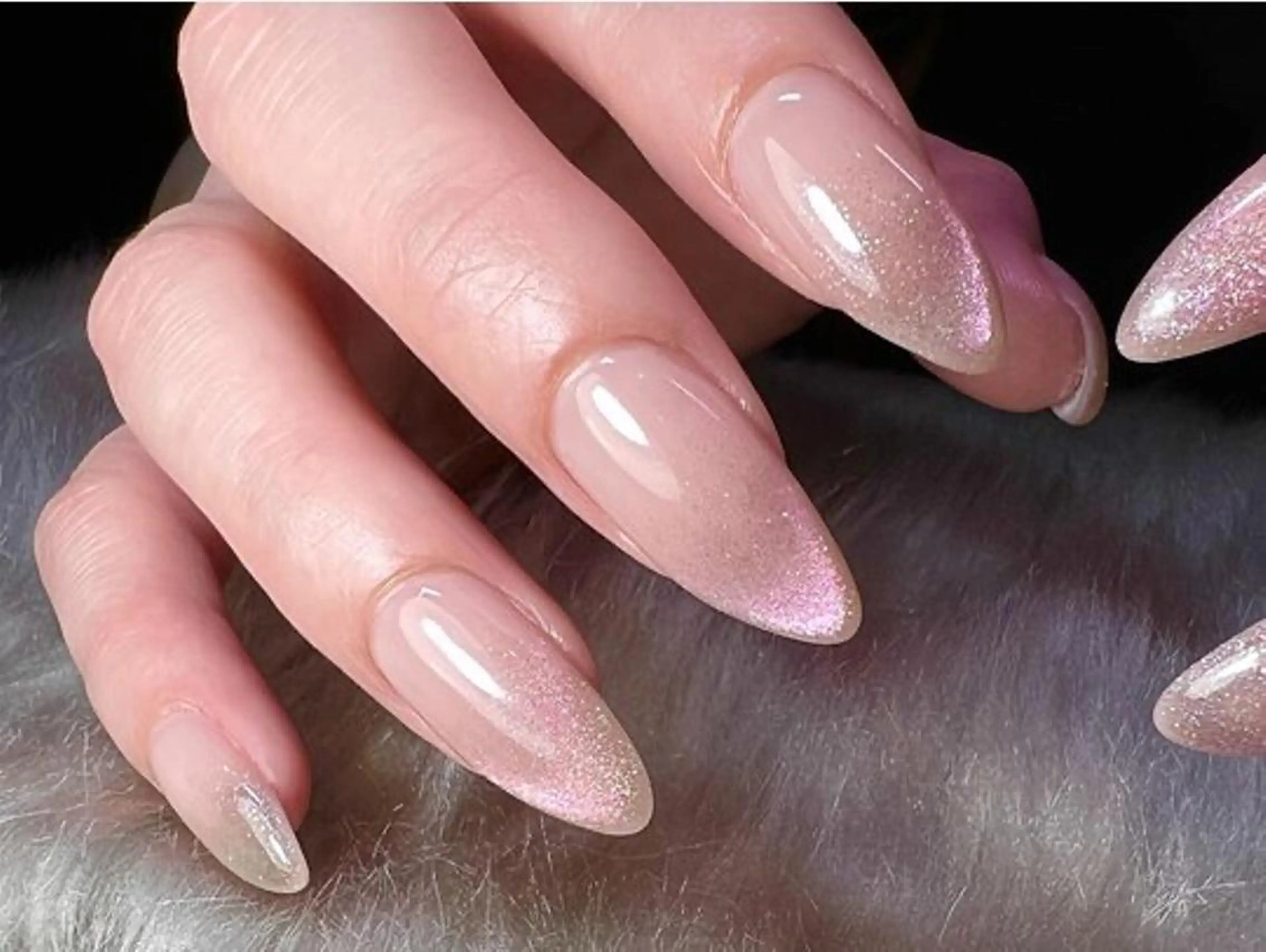 ネイル ハンドネイル 米澤 ハナユキのネイルデザイン