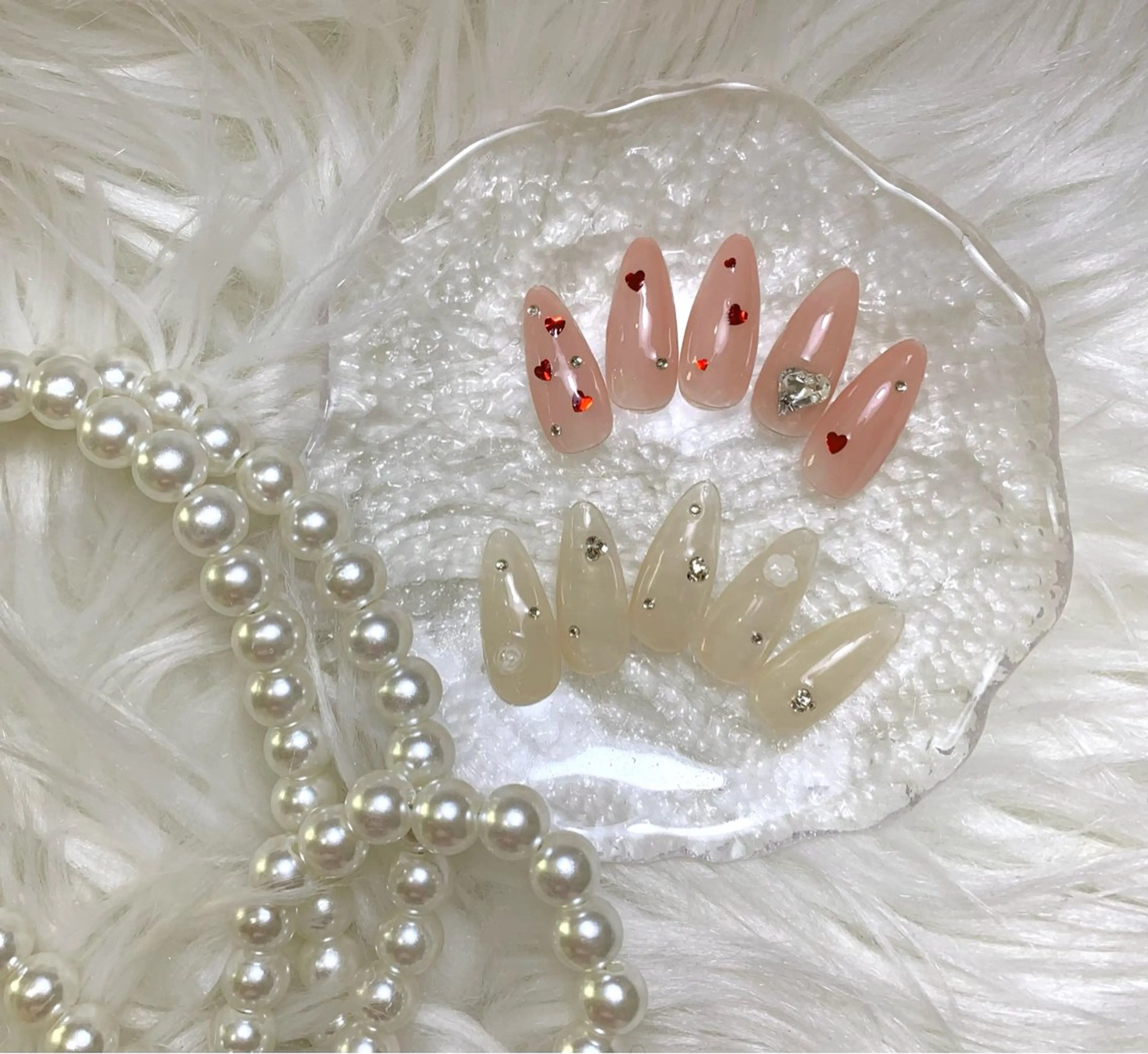 ネイル ハンドネイル Nail salon Venusのネイルデザイン