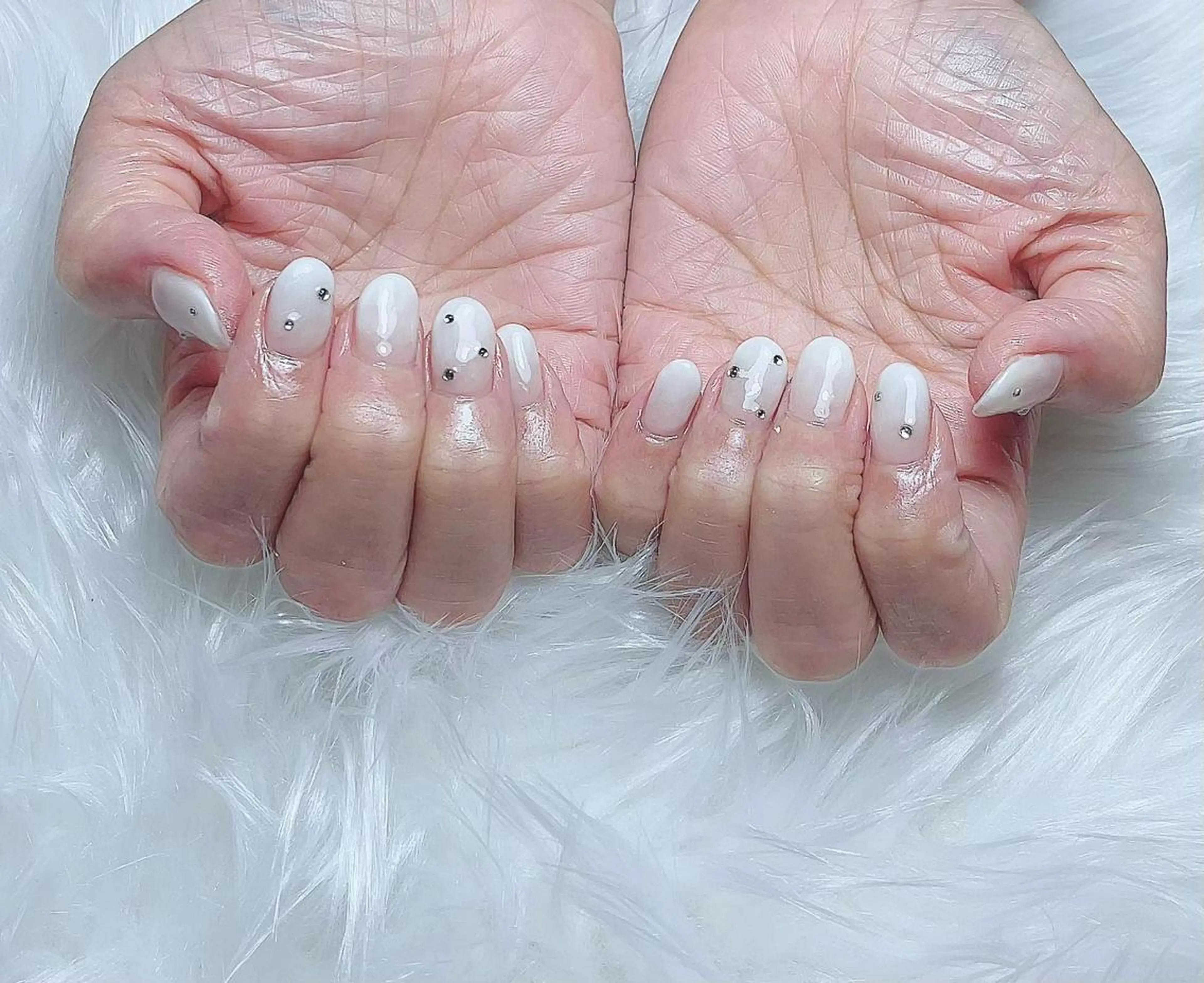 ネイル hairsalon556所属・hairsalon 556のネイルデザイン