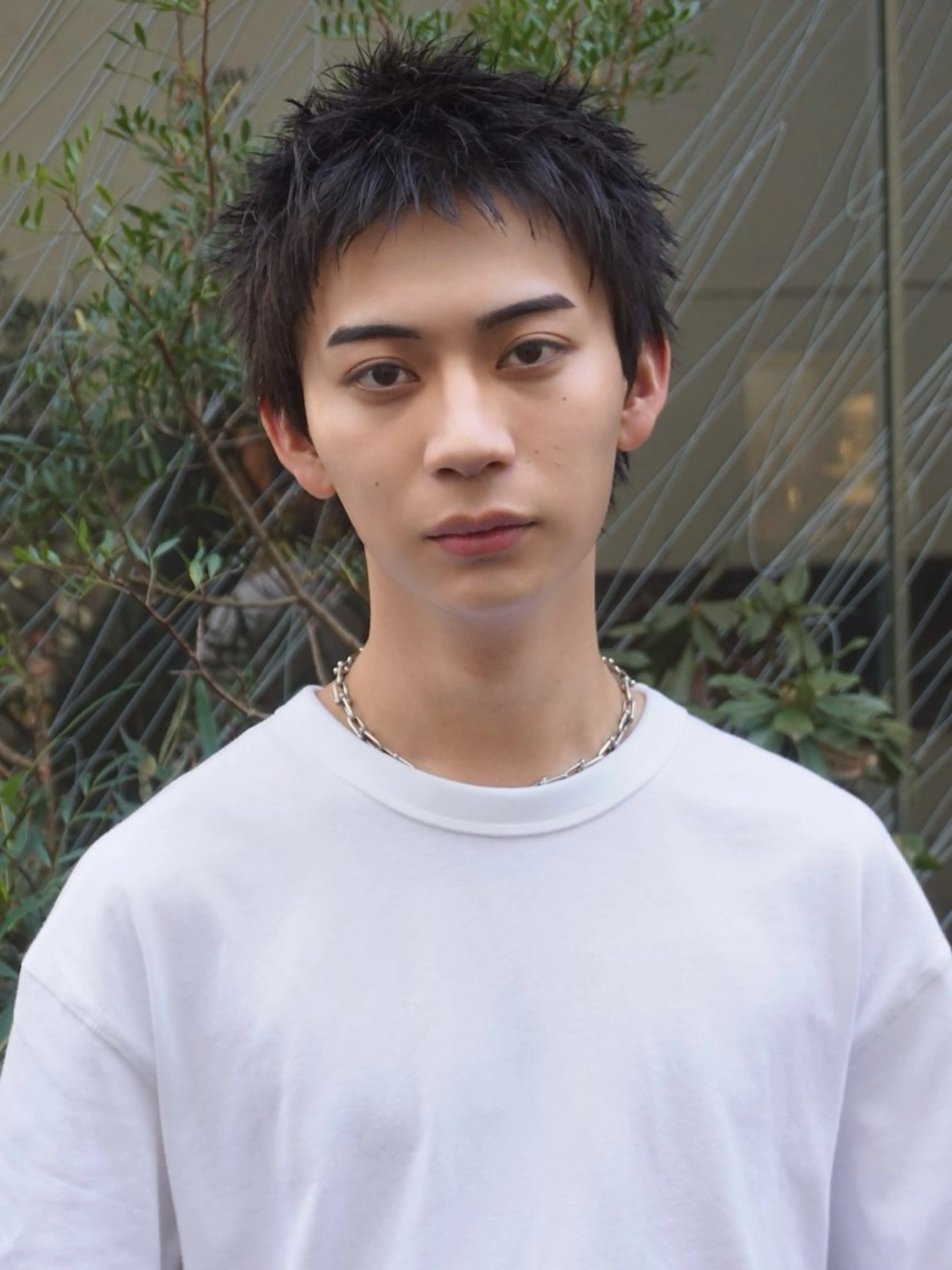 メンズ MINX aoyama所属・メンズ特化美容師 / ヒラヤマのヘアスタイル