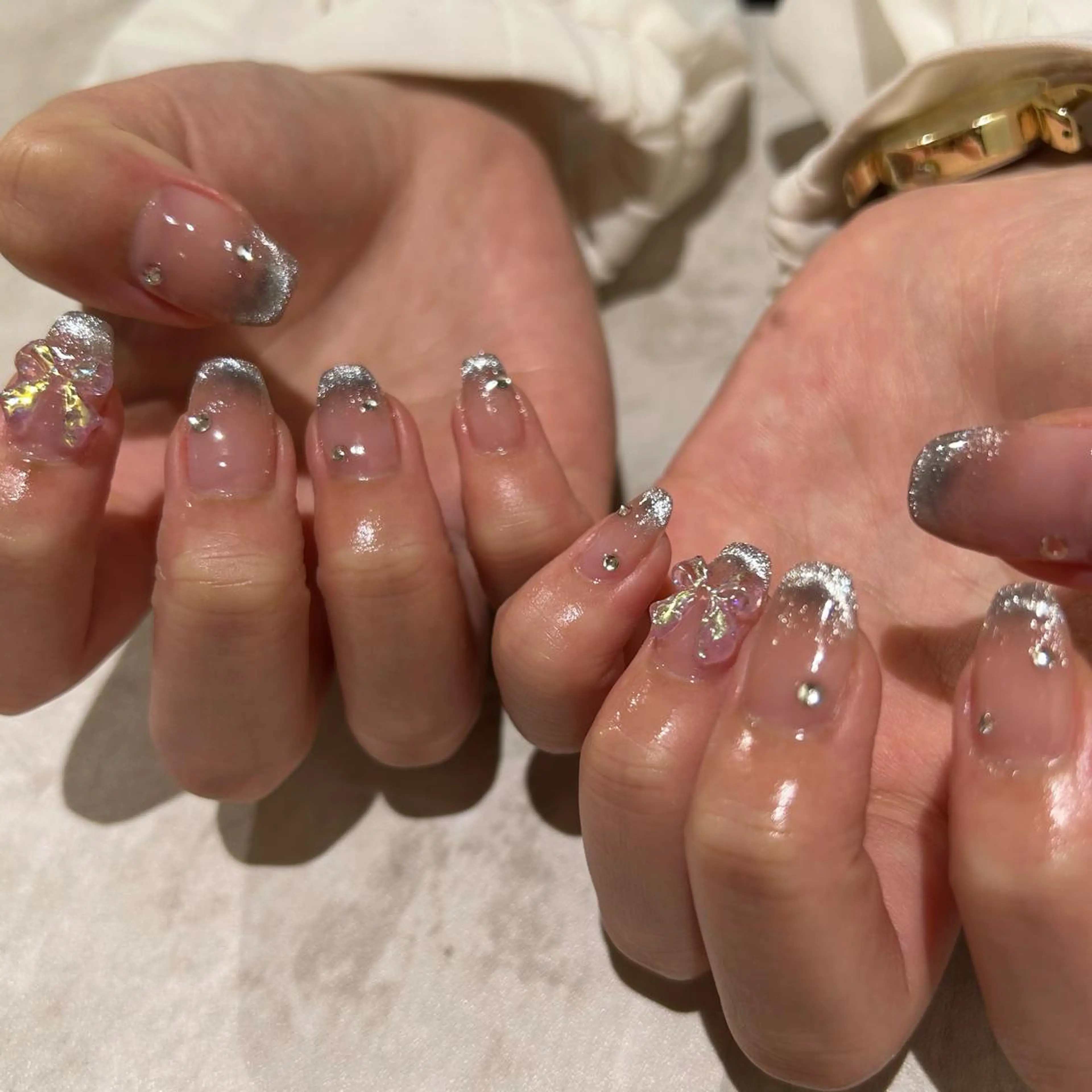 ネイル 🧚 KURUMIのネイルデザイン