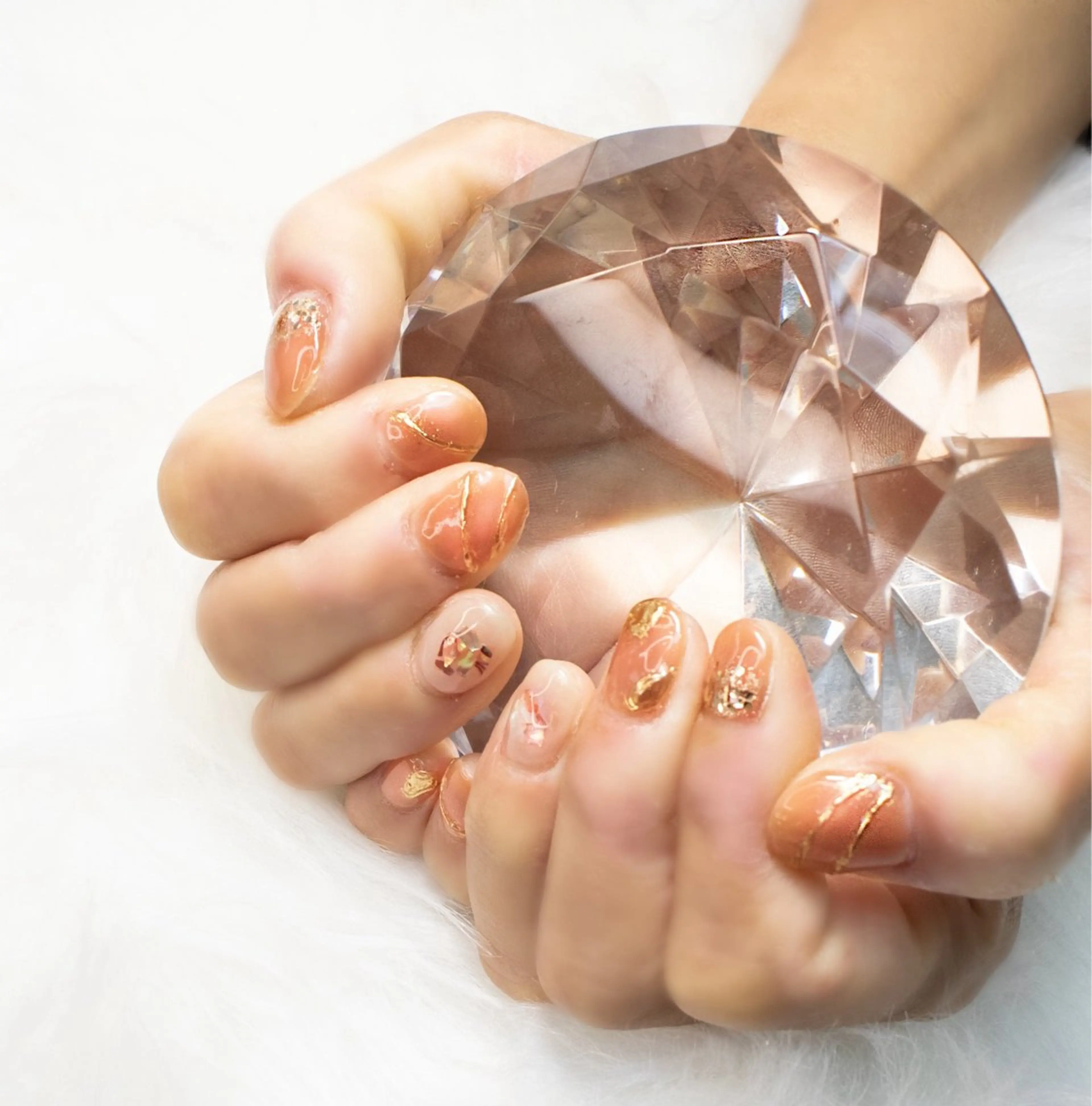 ネイル Reverb❁︎ 井上のネイルデザイン