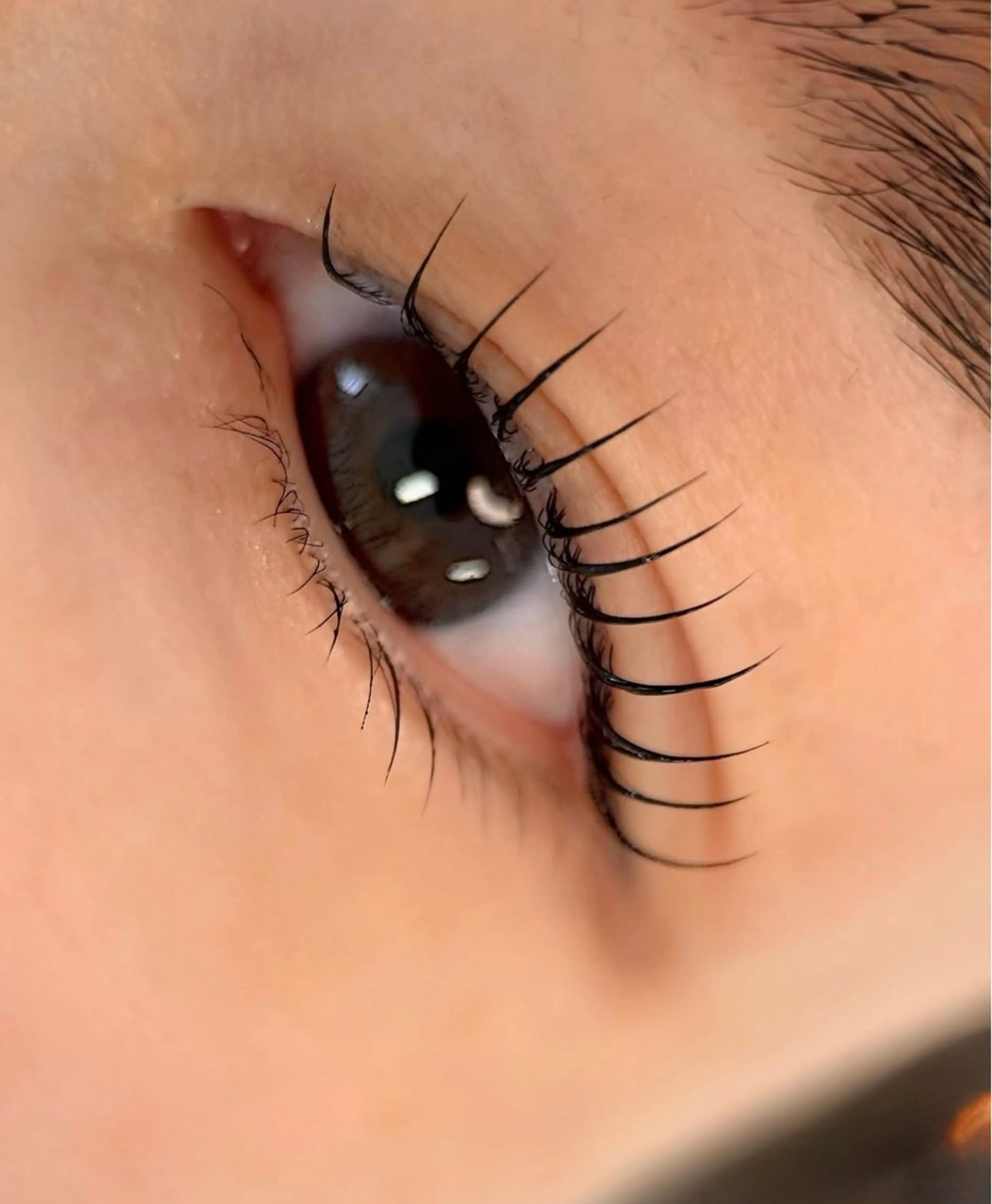 マツエク・マツパ 束感まつ毛 パリジェンヌラッシュリフト まつげパーマ マツパ 池袋💖 チルザルトサロンのマツエク・マツパデザイン