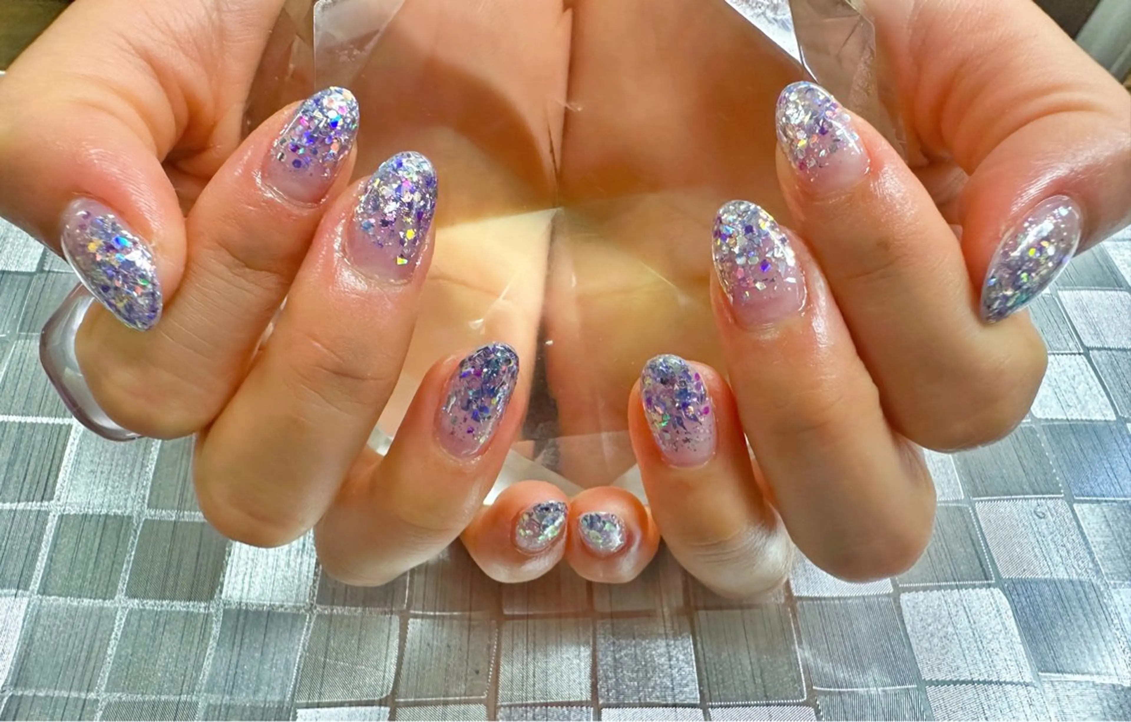 ネイル ハンドネイル Regulus 光田のネイルデザイン