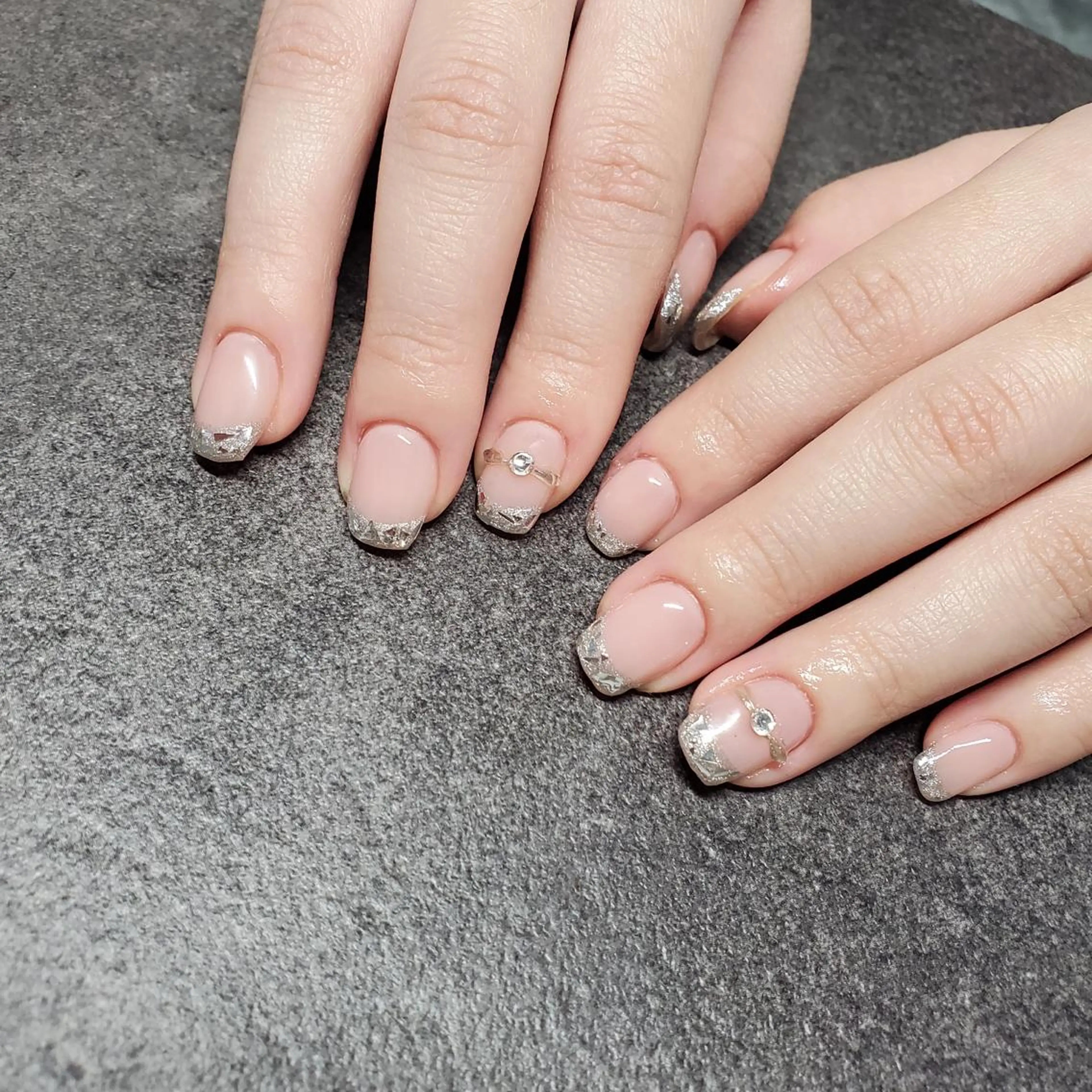 ネイル ハンドネイル Lea,Nail所属・松橋 愛のネイルデザイン