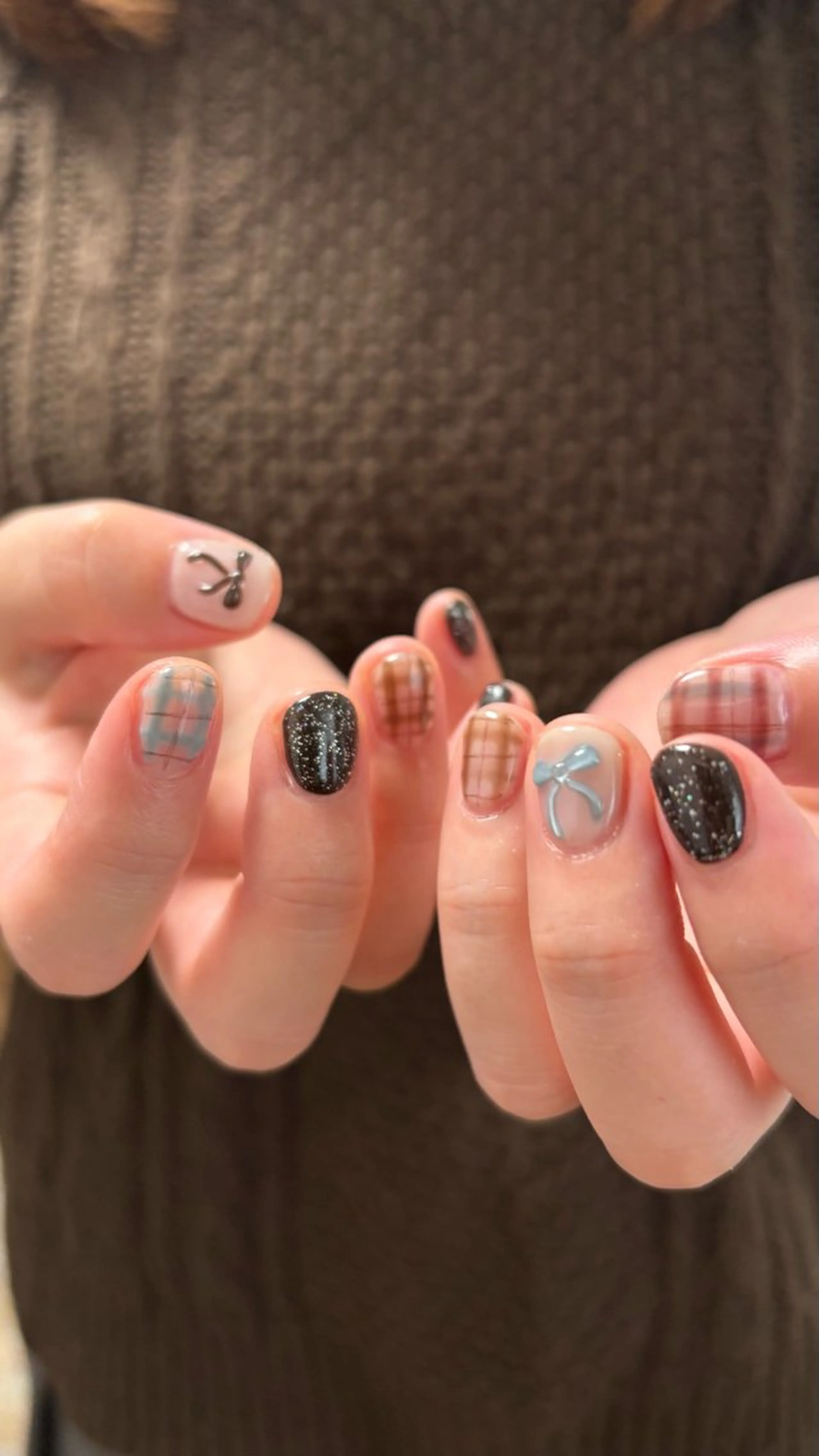 ネイル ハンドネイル clocln  / Suzukaのネイルデザイン