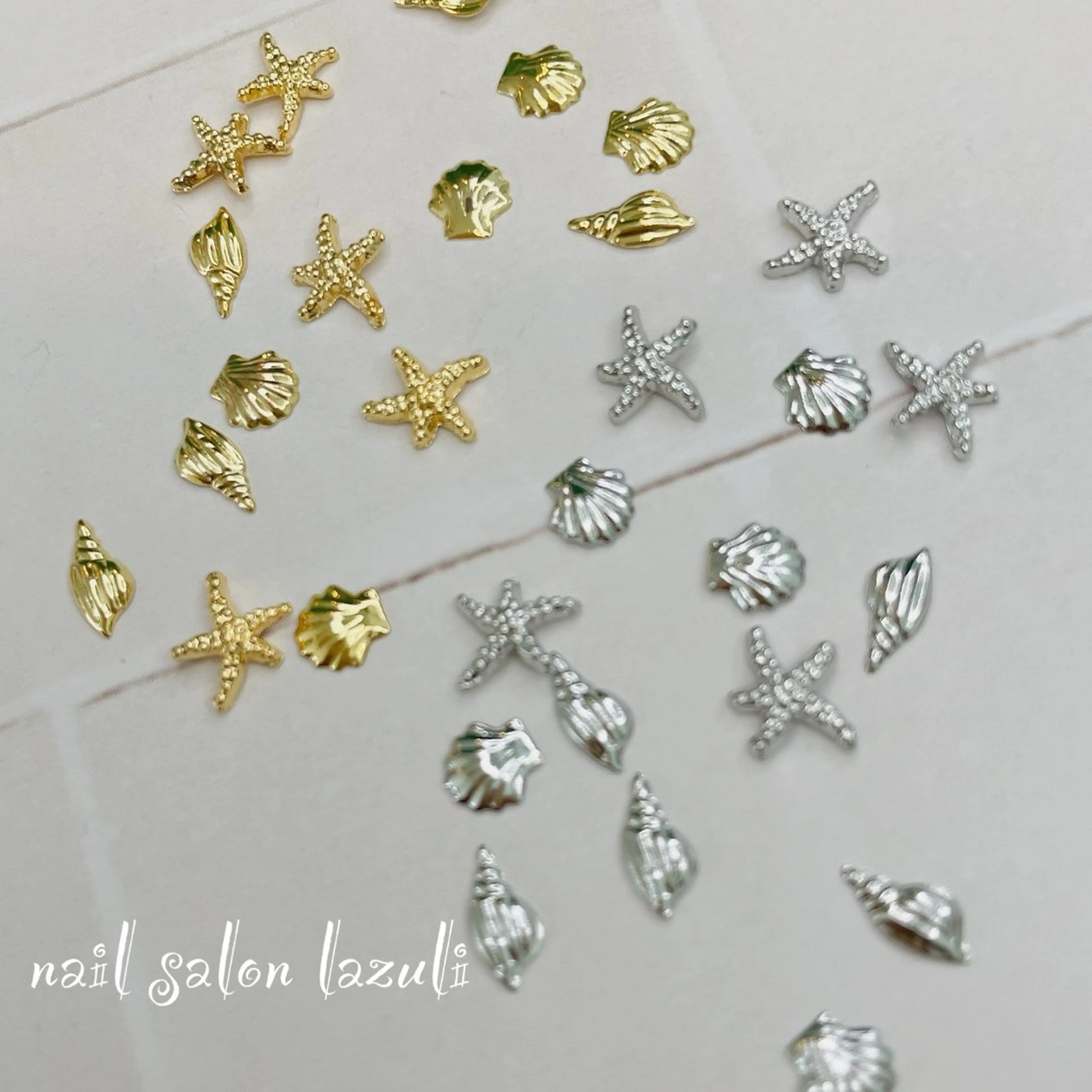 ネイル nail salon lazuliのネイルデザイン