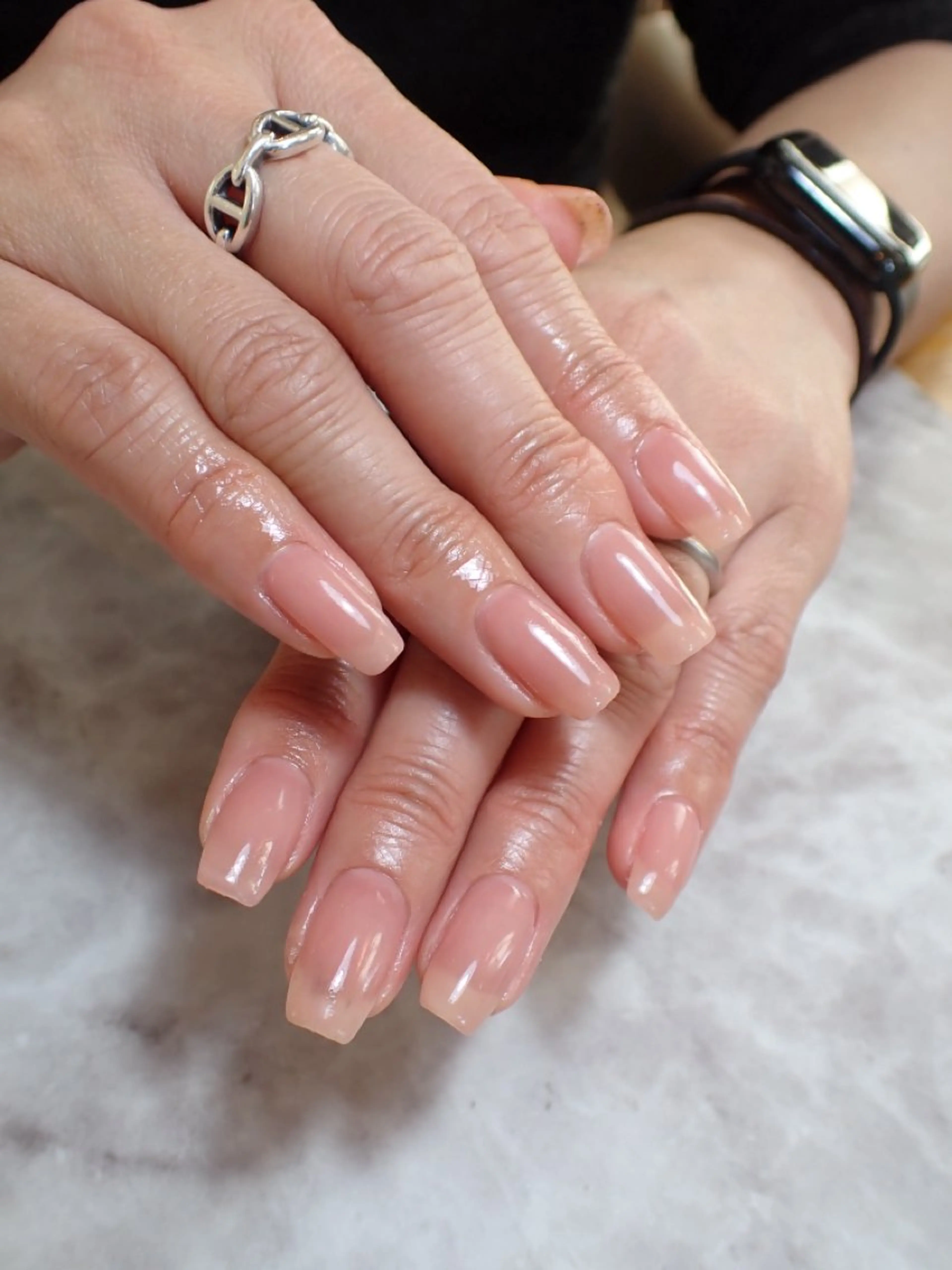 ネイル ハンドネイル Nailsalon C.U.Eのネイルデザイン