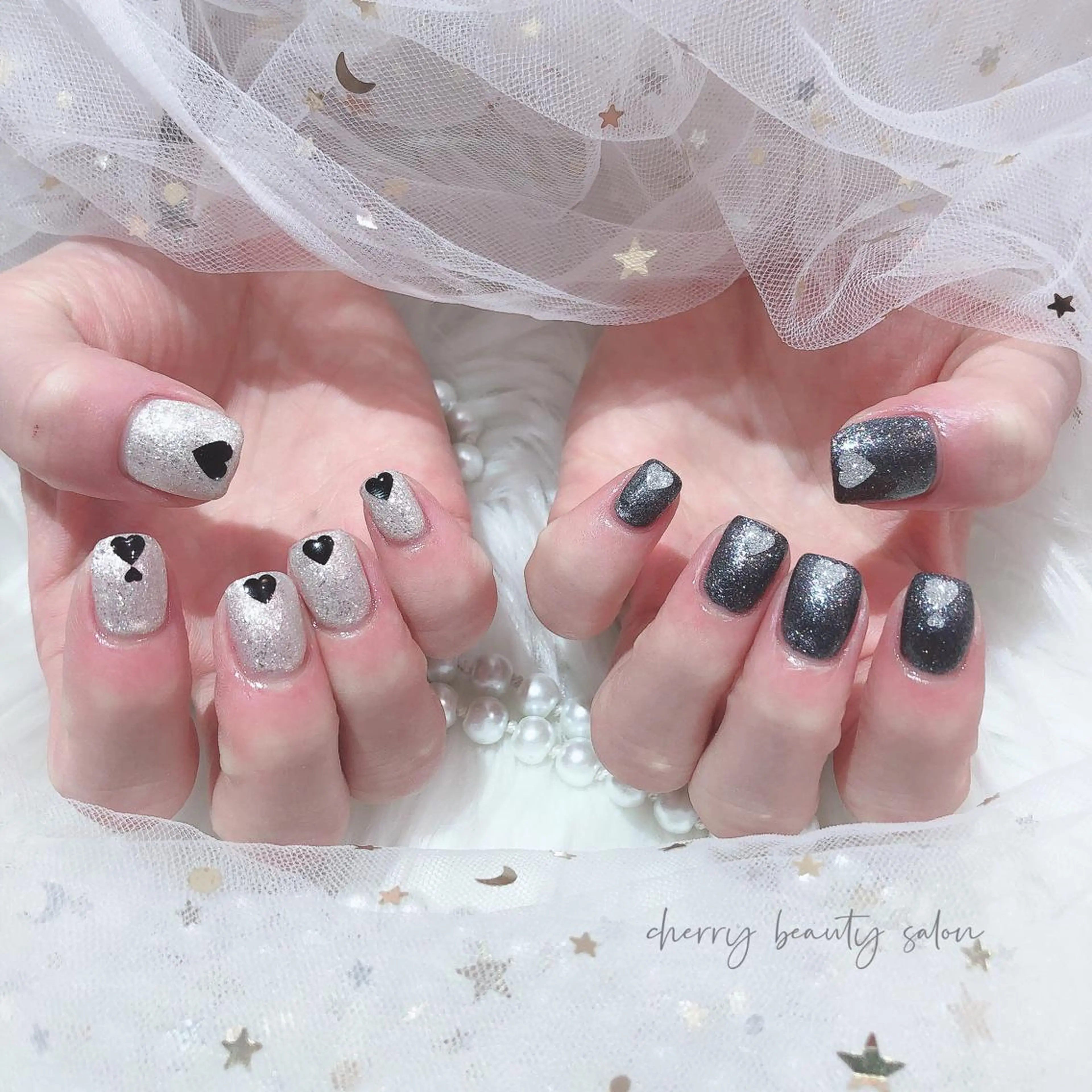 ネイル SAKURA 🍒のネイルデザイン