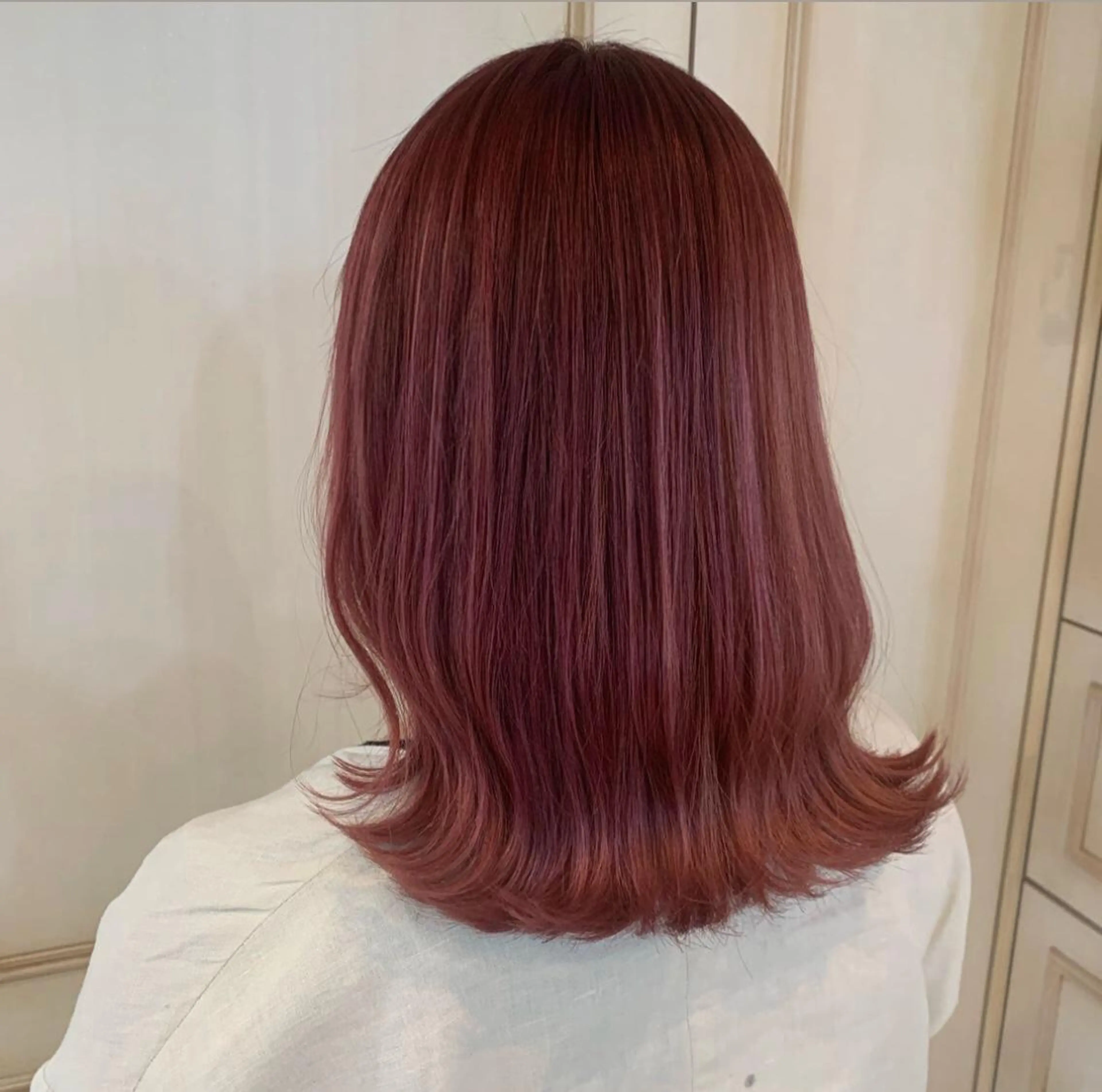 ロング カラー ヘアアレンジ 海外レイヤー鯉渕 【海外風メンズも◎】のヘアスタイル