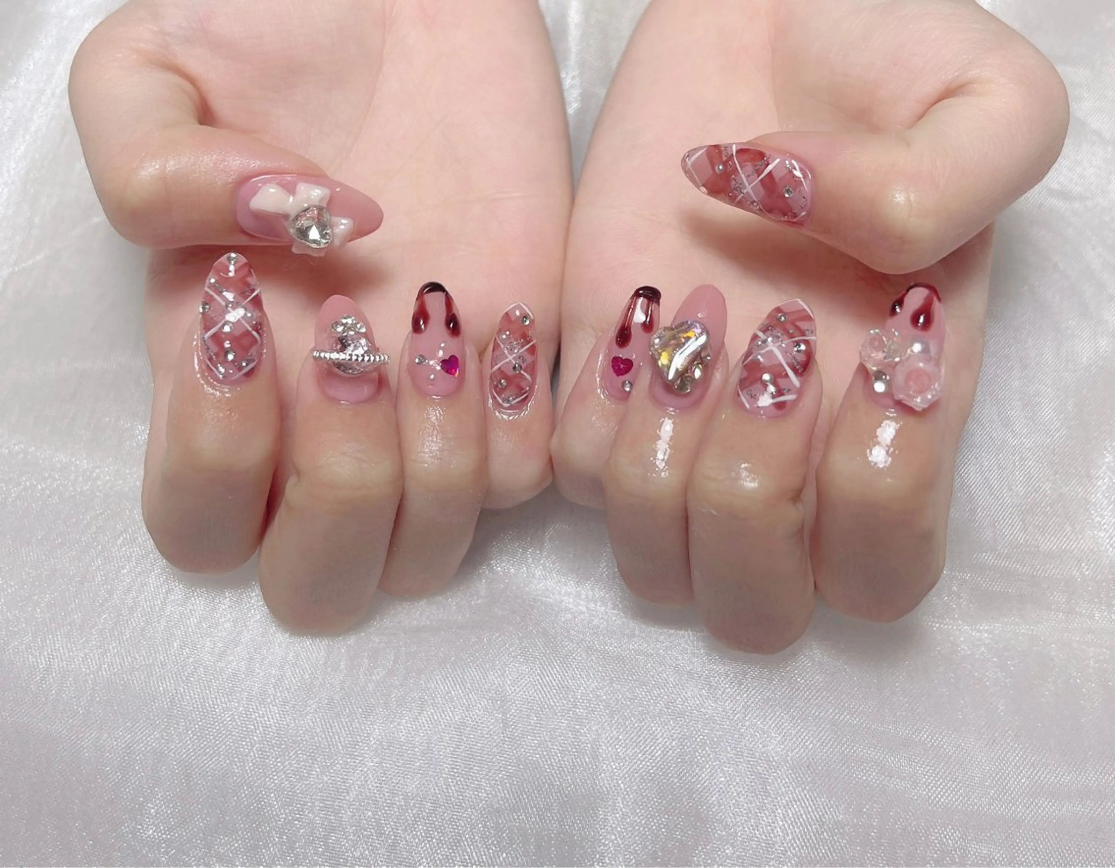 ネイル hairsalon556所属・hairsalon 556のマツエク・マツパデザイン