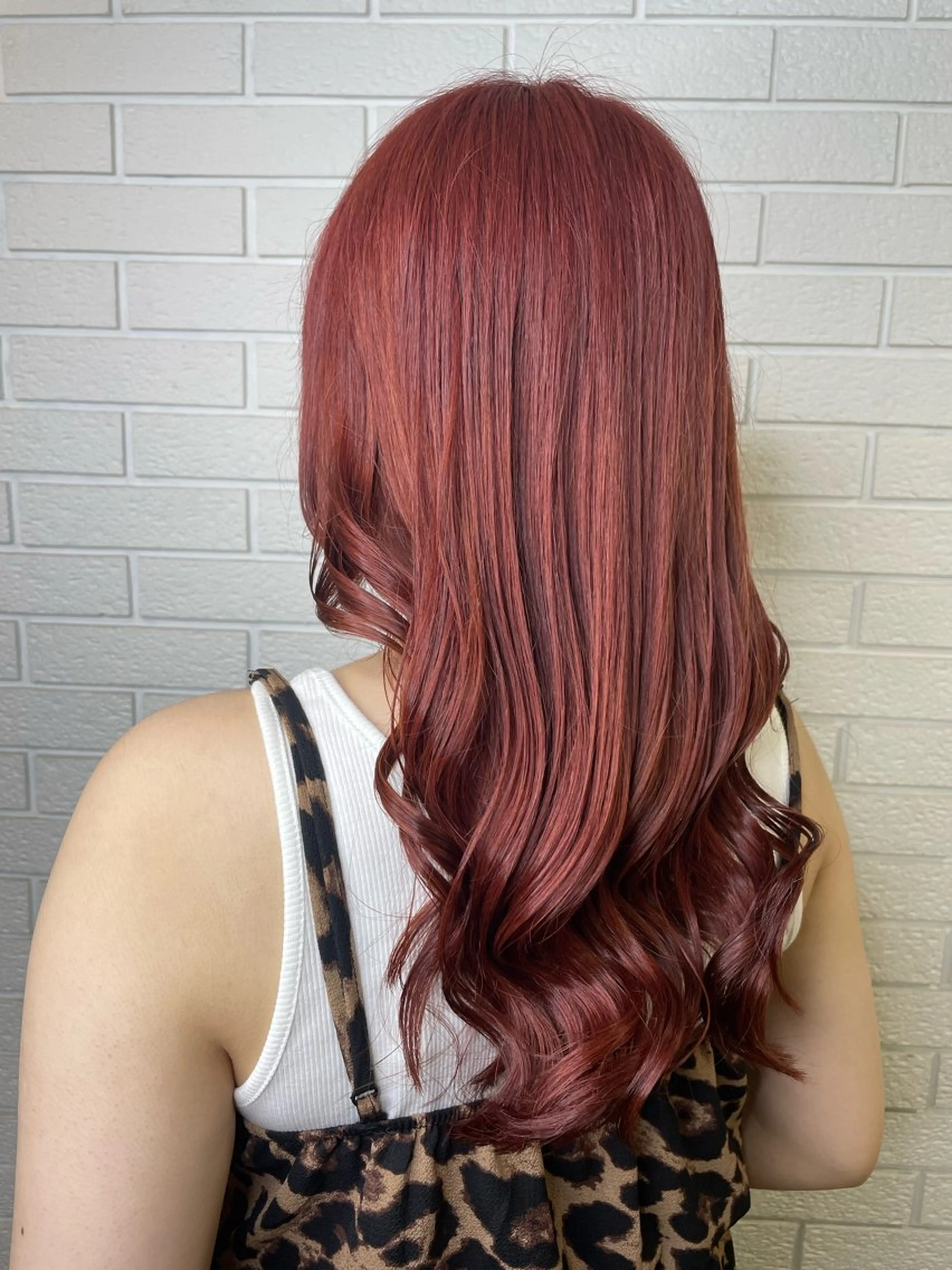 ロング カラー ヘアカラー ニュアンスデザイン✄ YOU♡のヘアスタイル