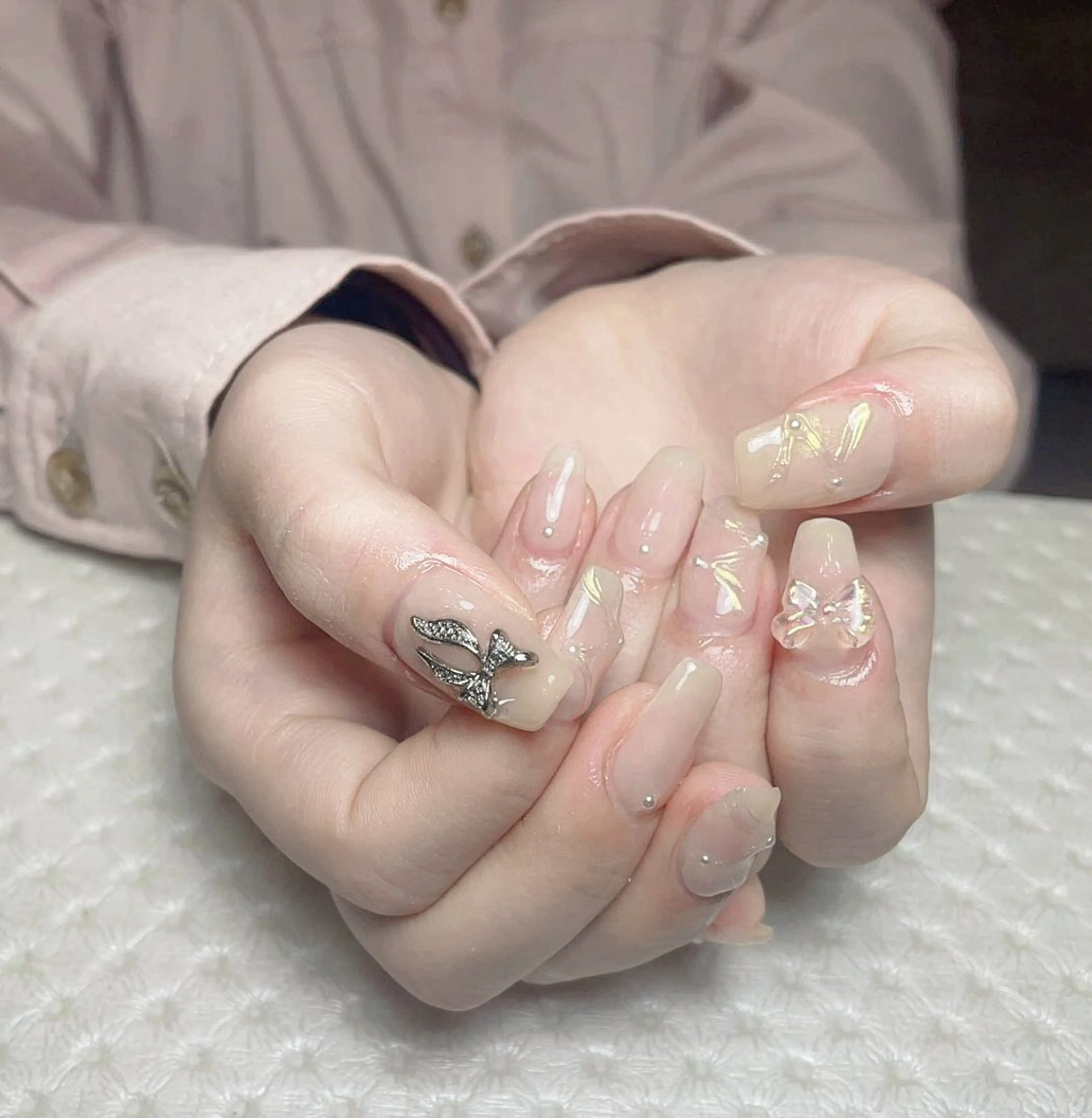 ネイル ハンドネイル Bél Nail salonのネイルデザイン