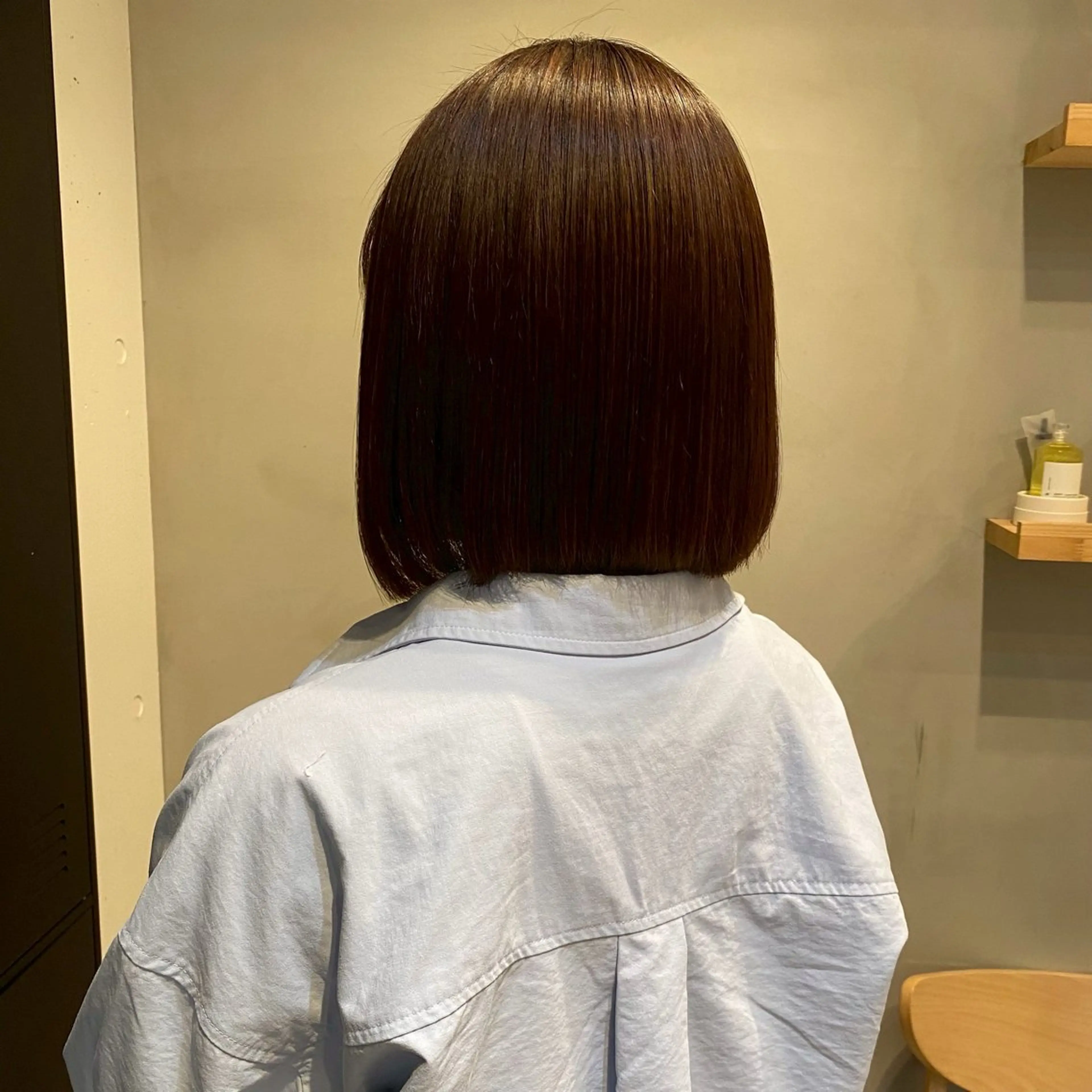 ミディアム 🎀似合わせ×ハイト ーン/ Maho🎀のヘアスタイル